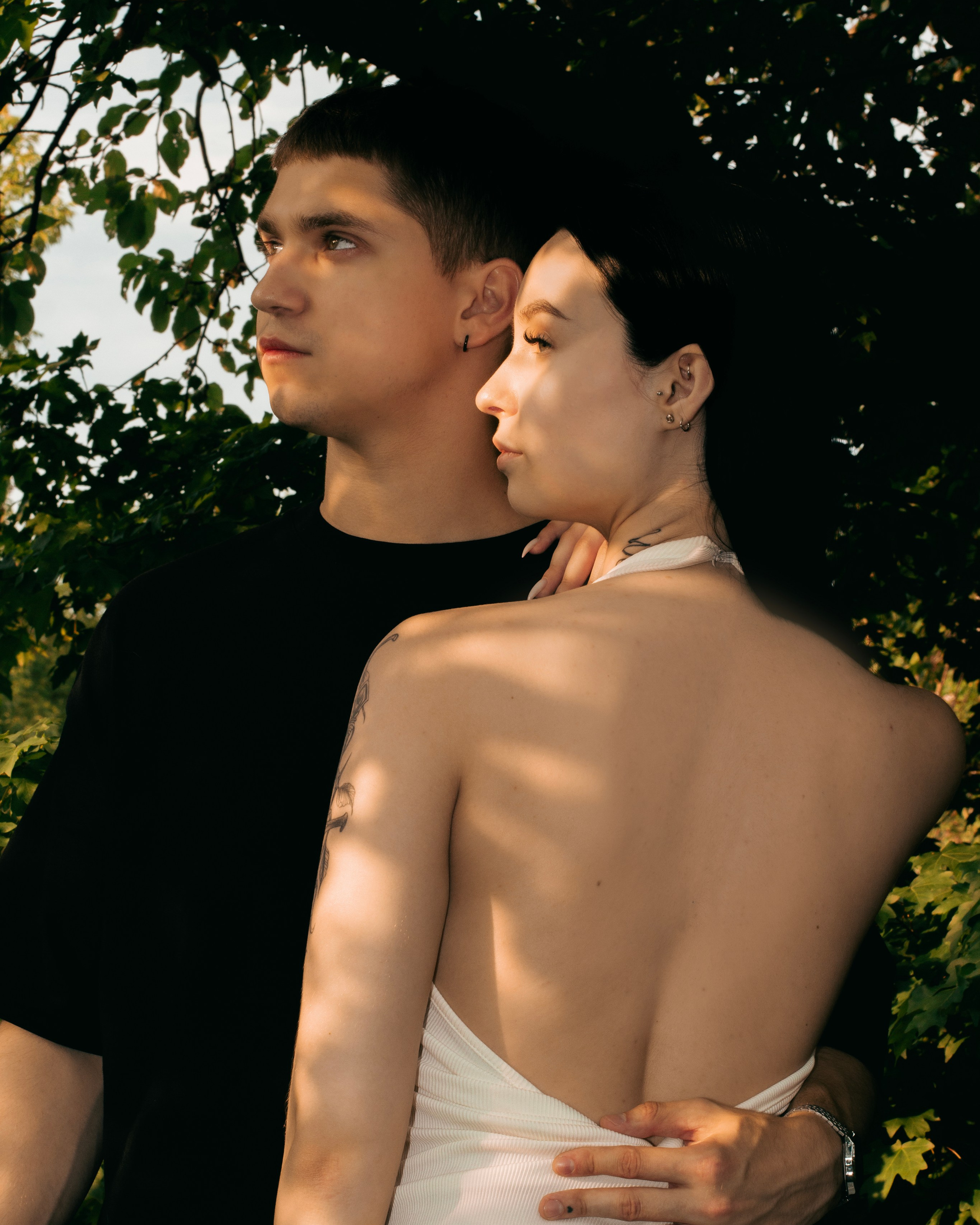 Парные съемки