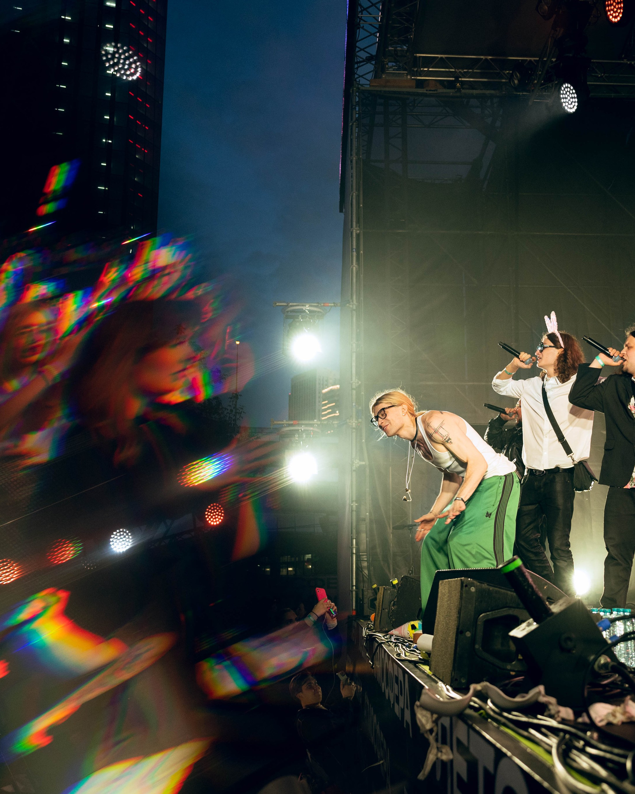 Концерт NKEEI, ARTEM SHILOVETS, UNIQE