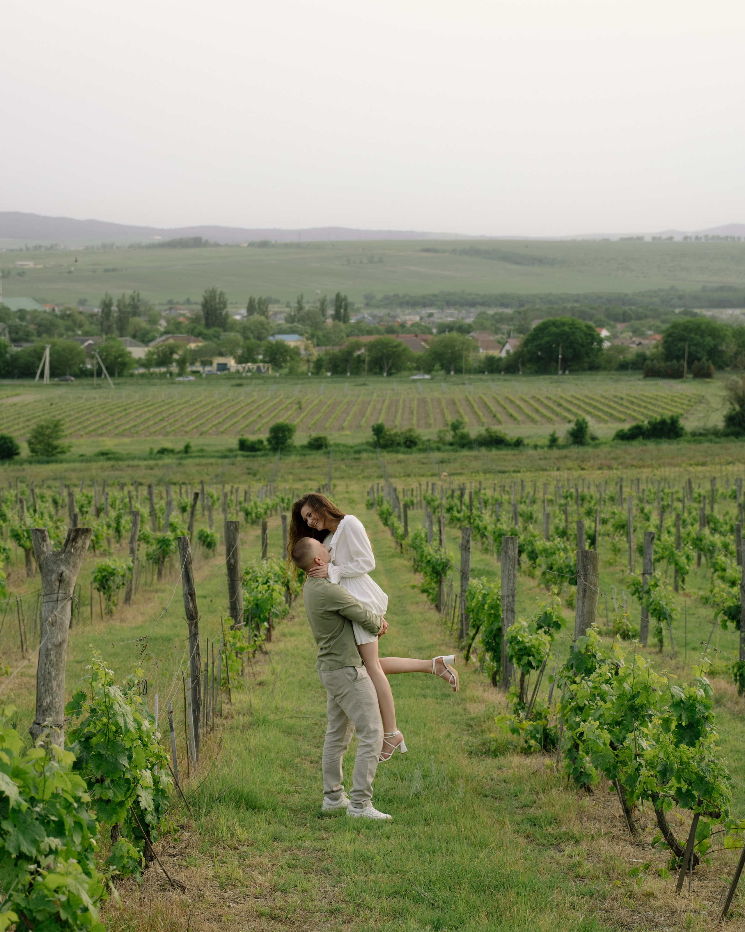 любовь в Семигорье