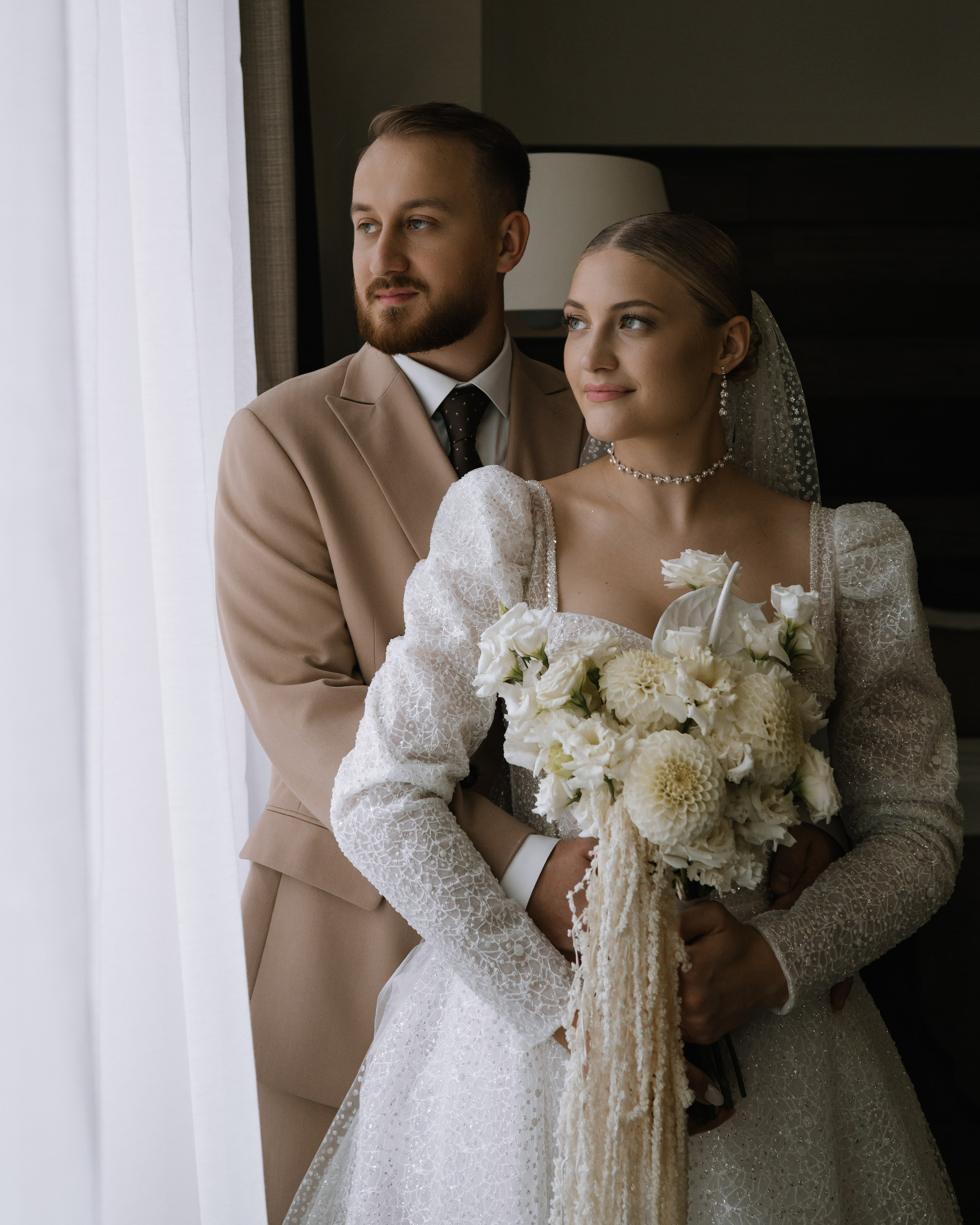 Михаил и Юлия