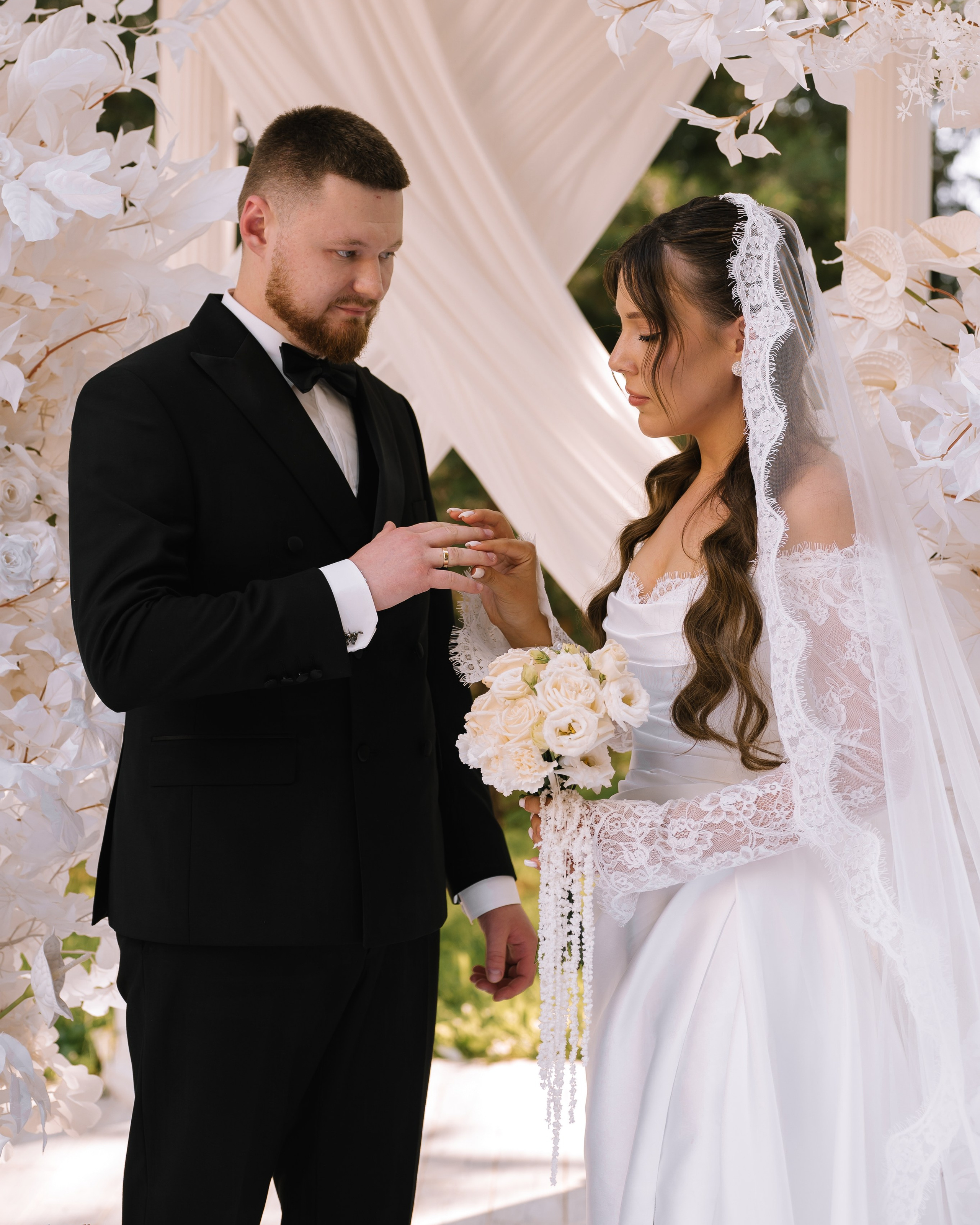 Даниил и Алёна