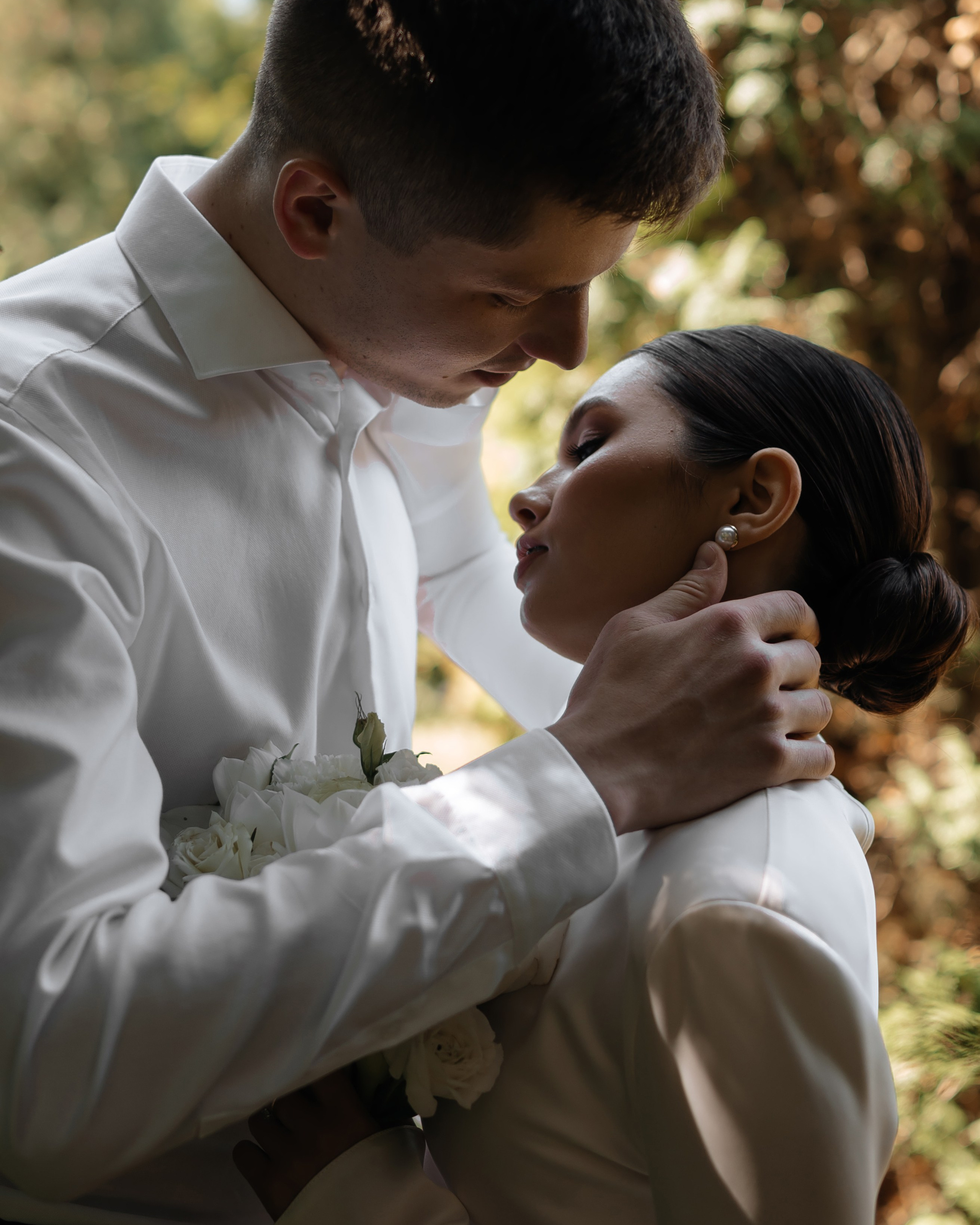 Роман и Ляйсан