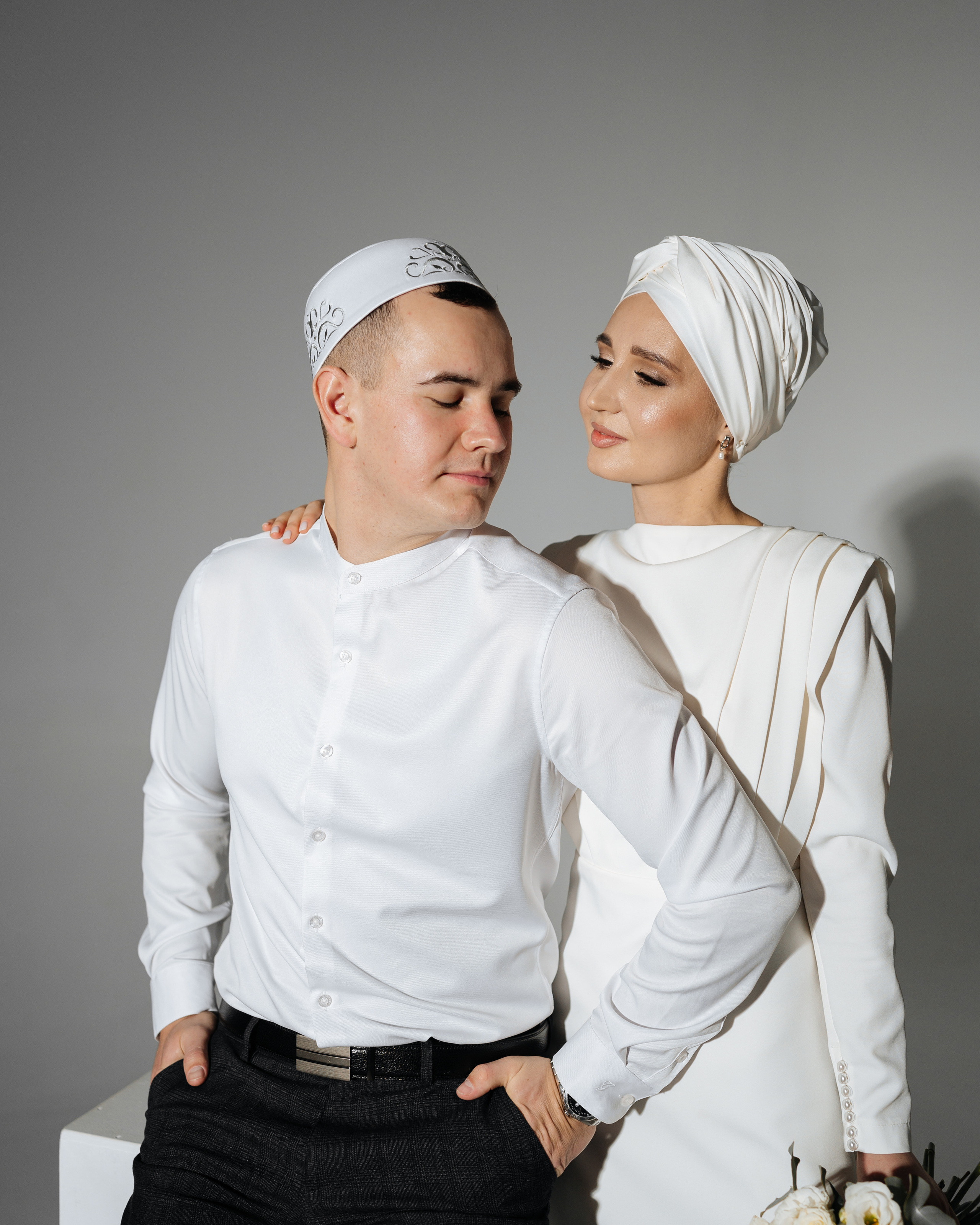 Ильдар и Эльвира