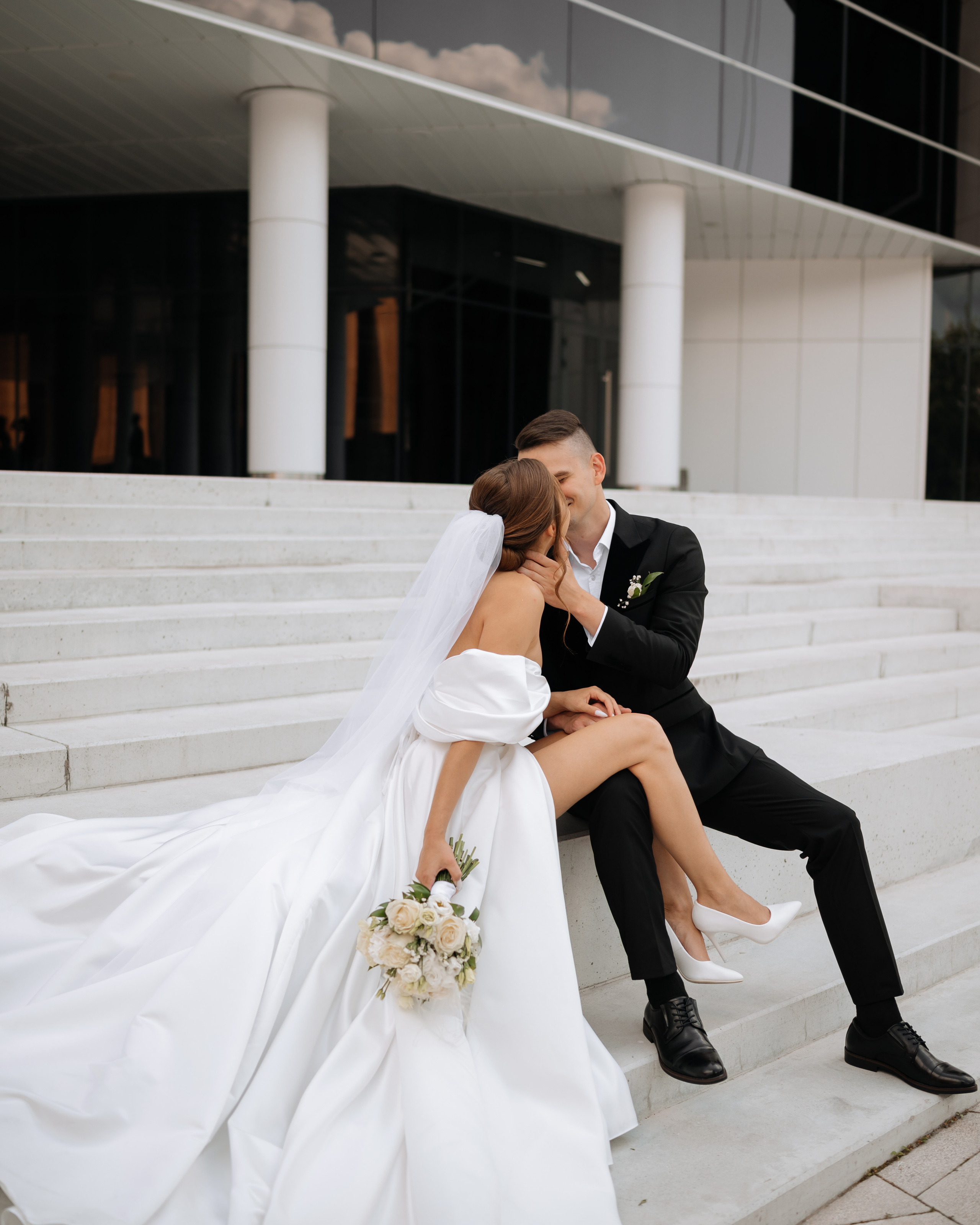 Эдуард и Виталина