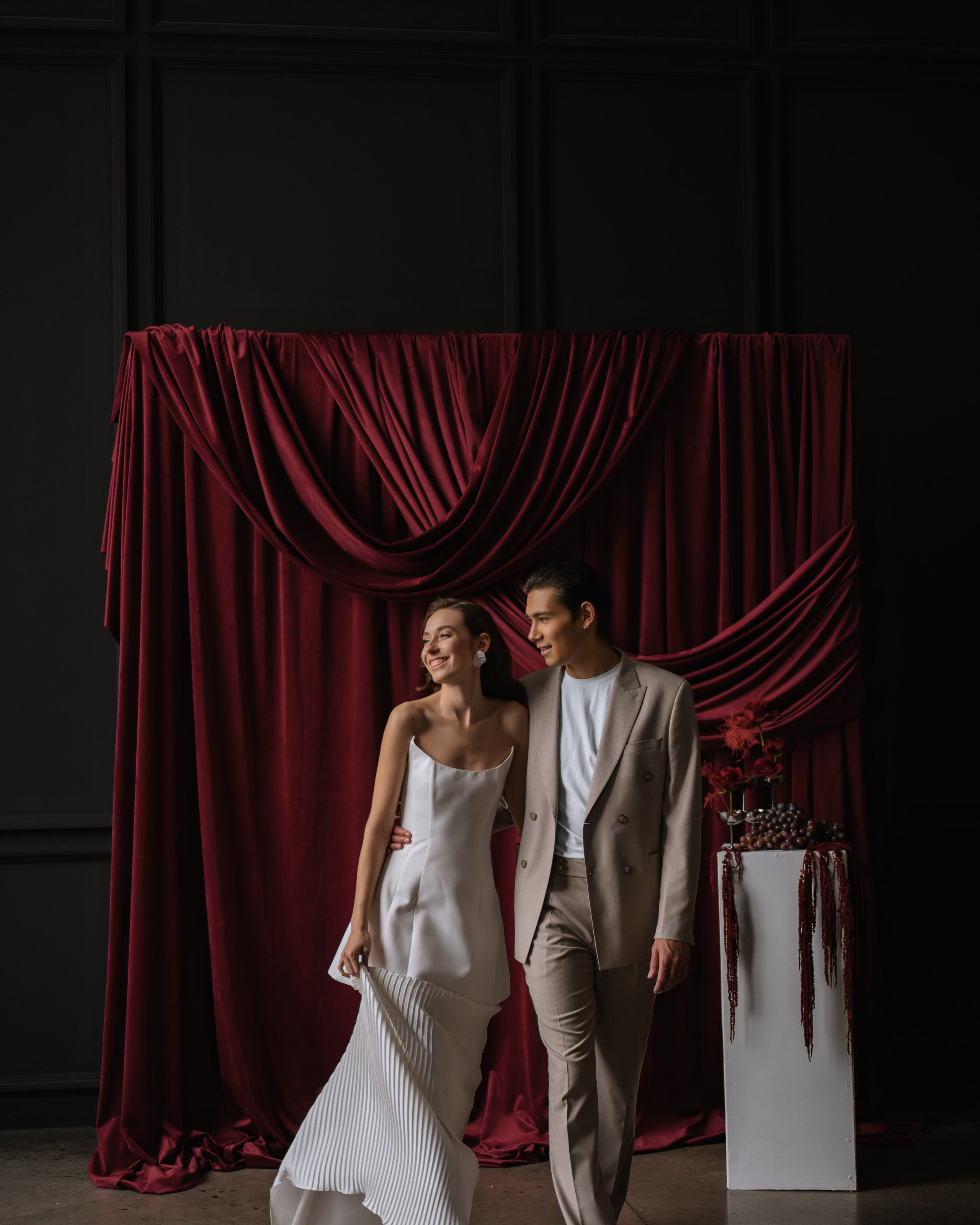 Никита и Маша