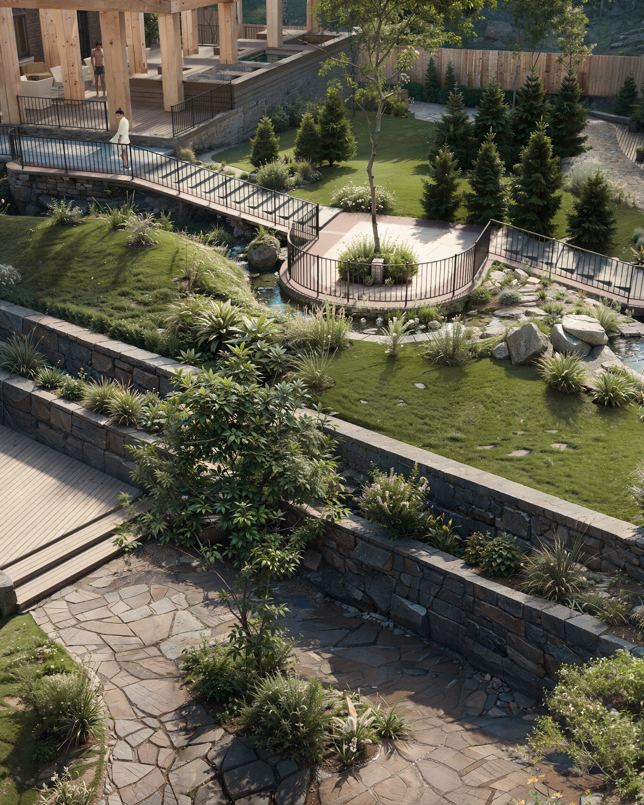 Банный СПА комплекс