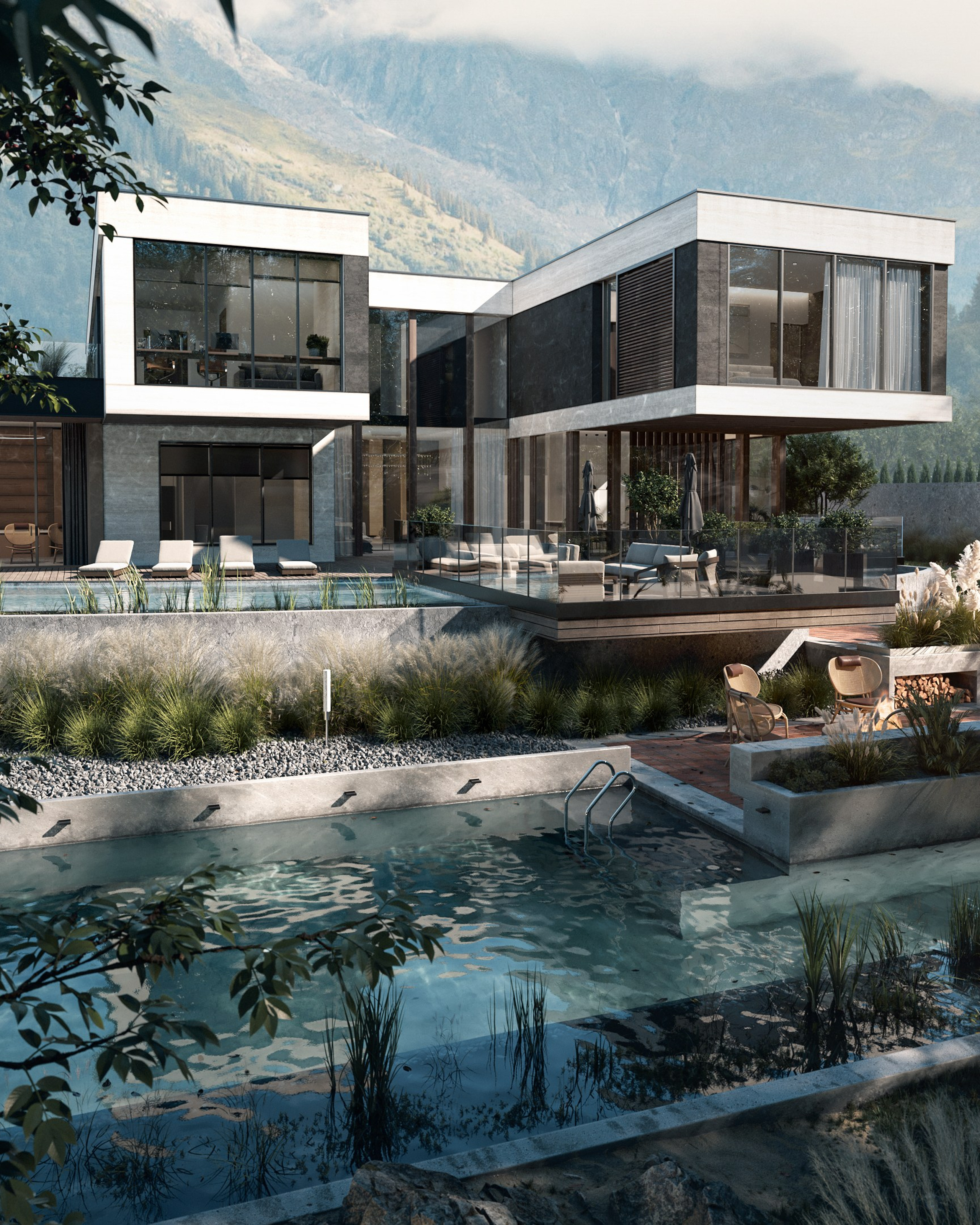 База отдыха Element