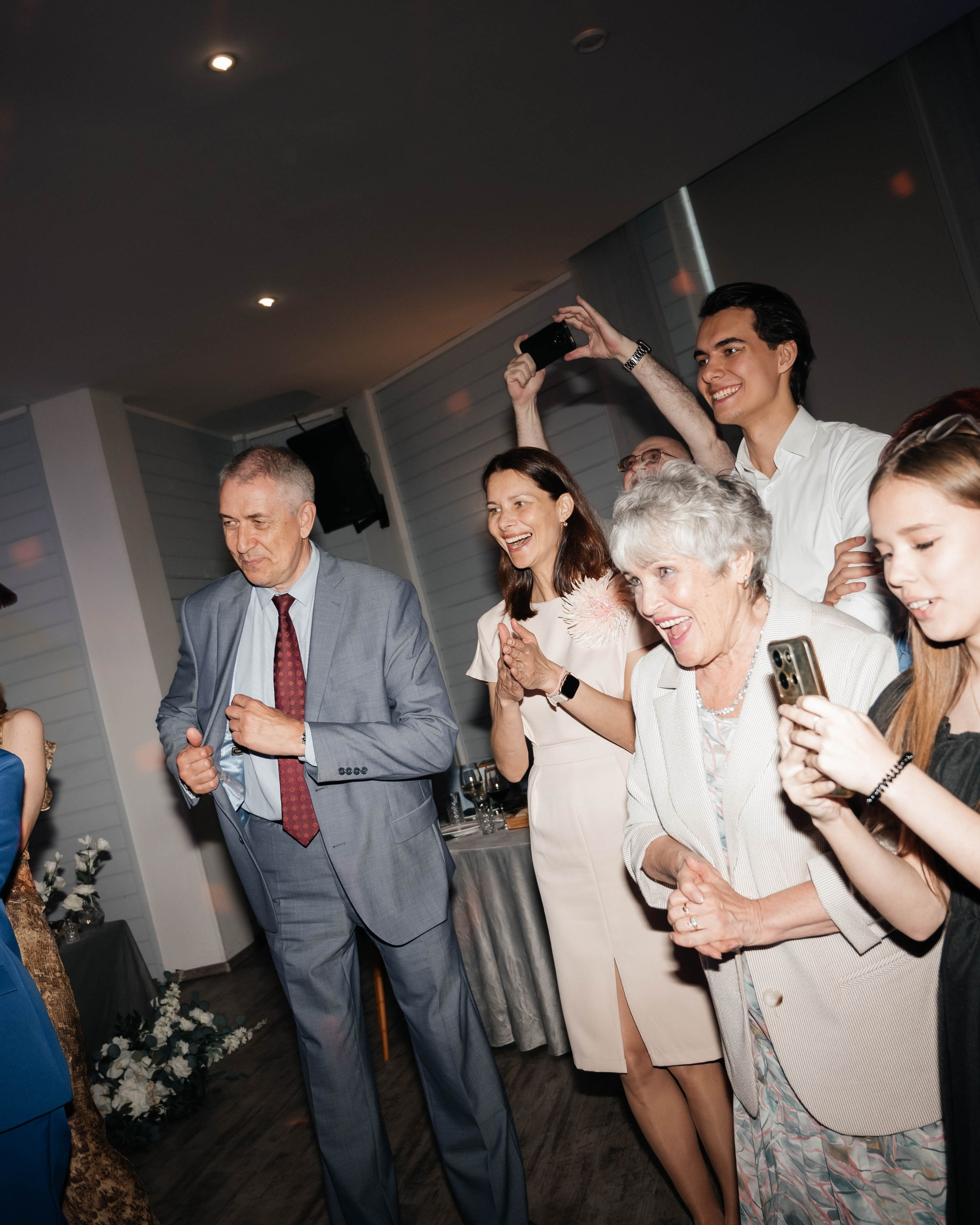 Свадебный банкет