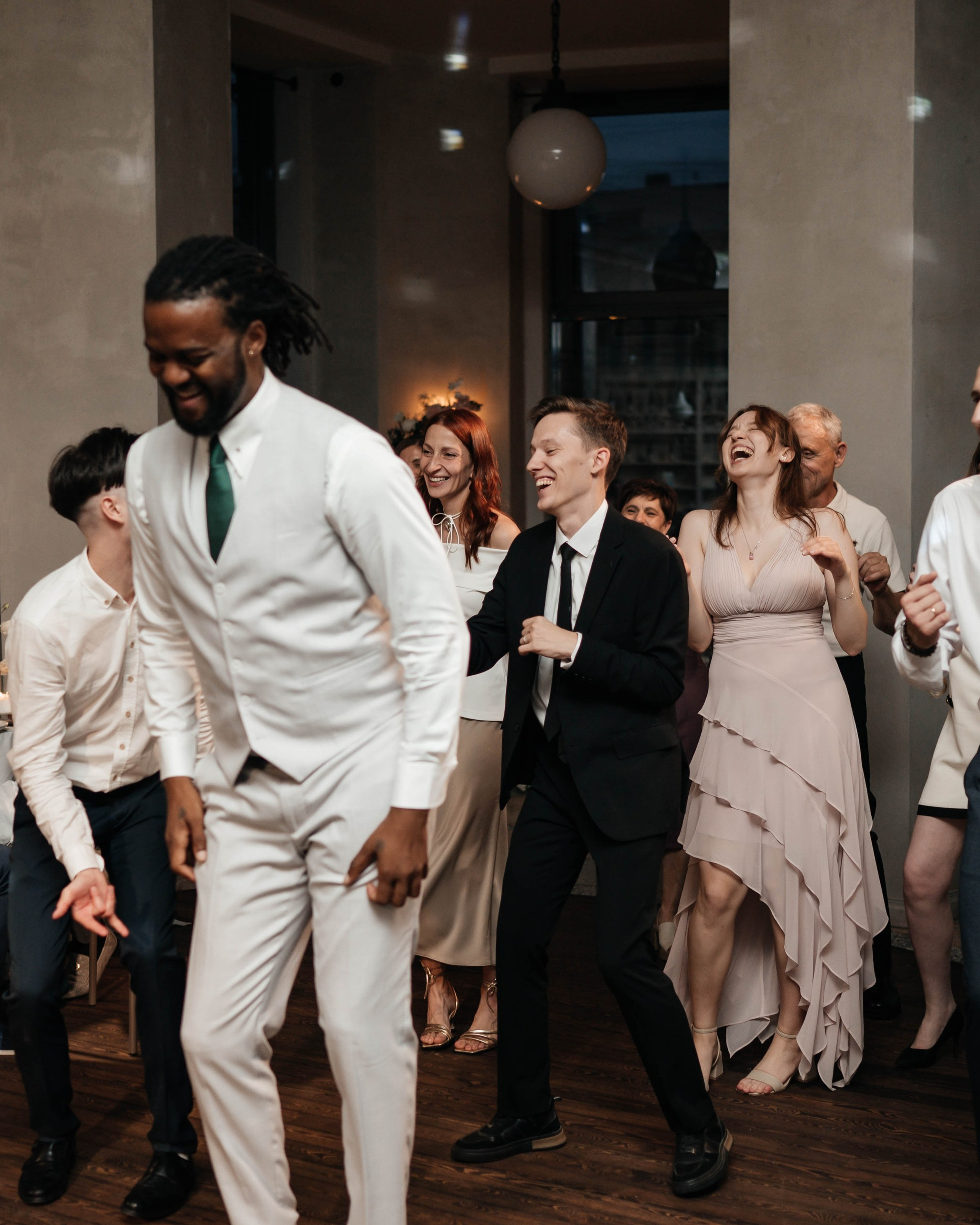 Свадебный банкет