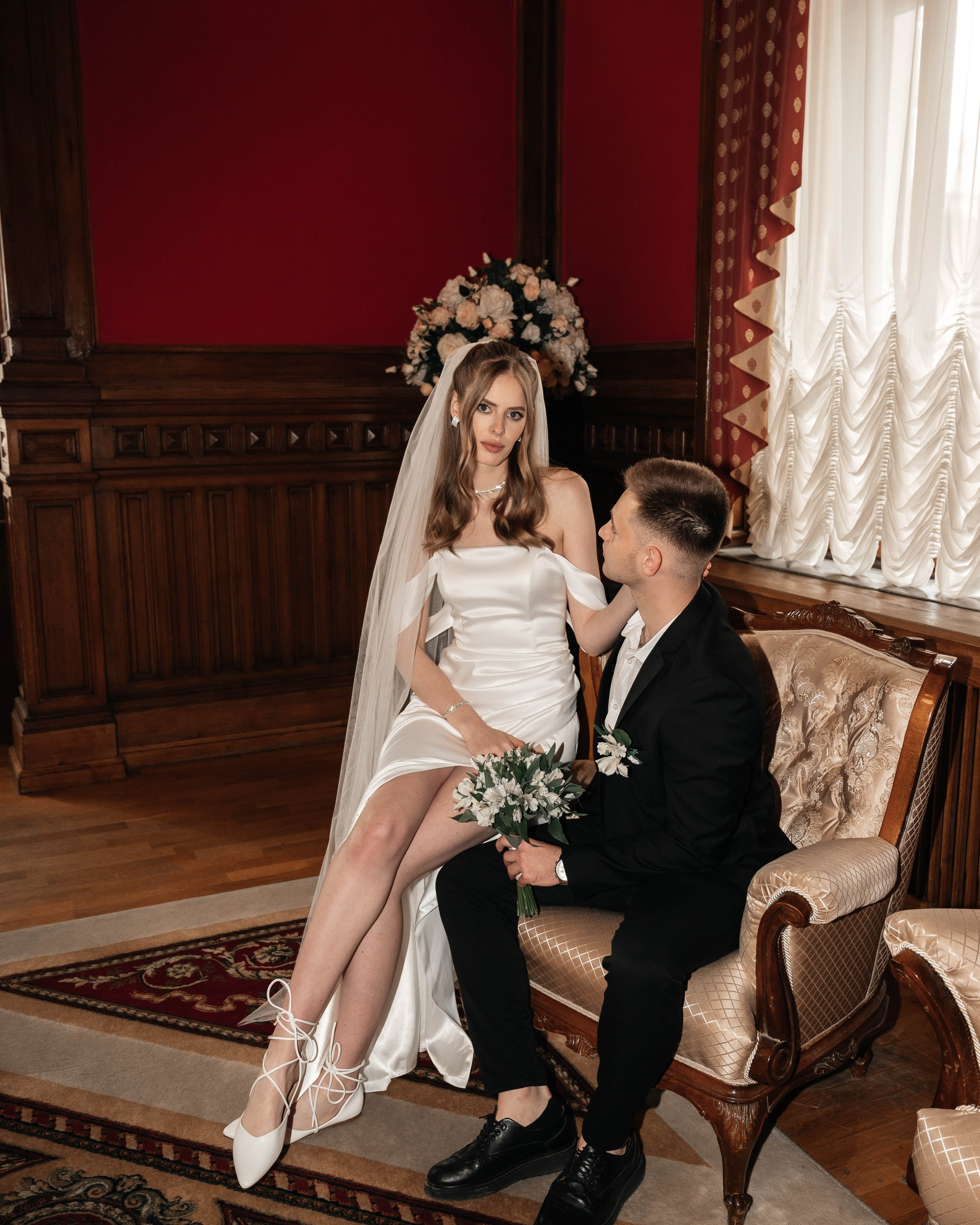 Эмиль&Екатерина