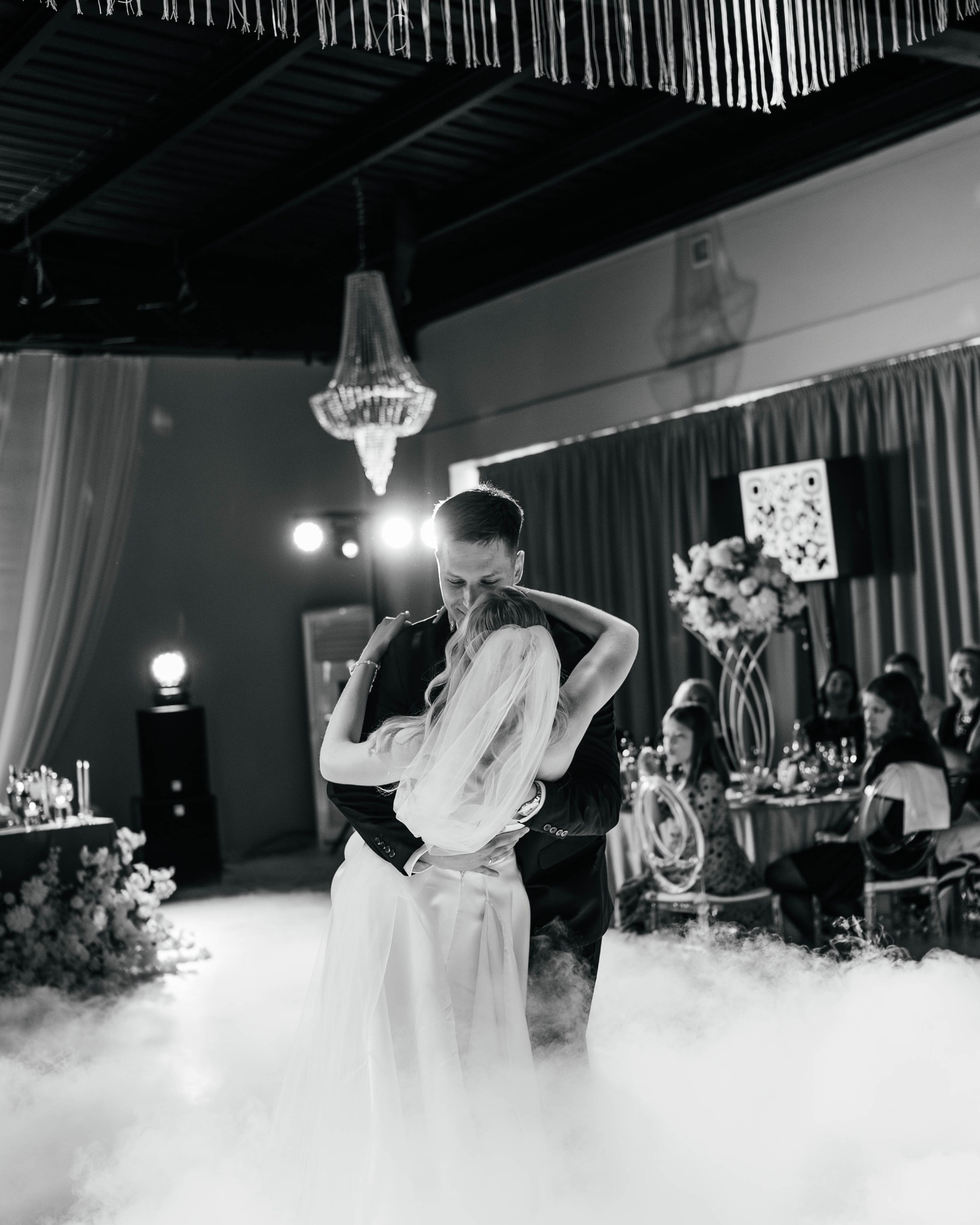 Свадебный банкет