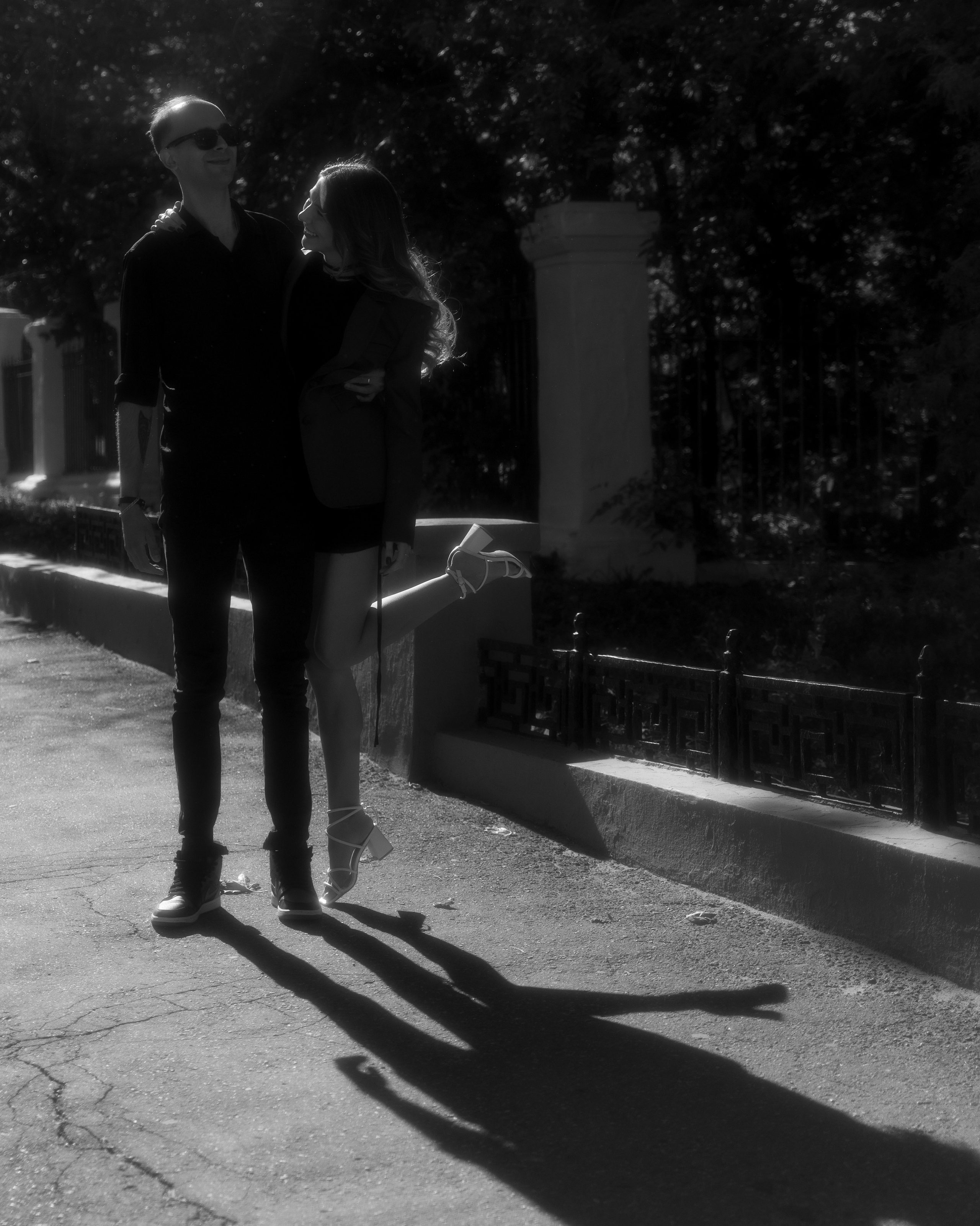 Антон и&nbsp;Маша