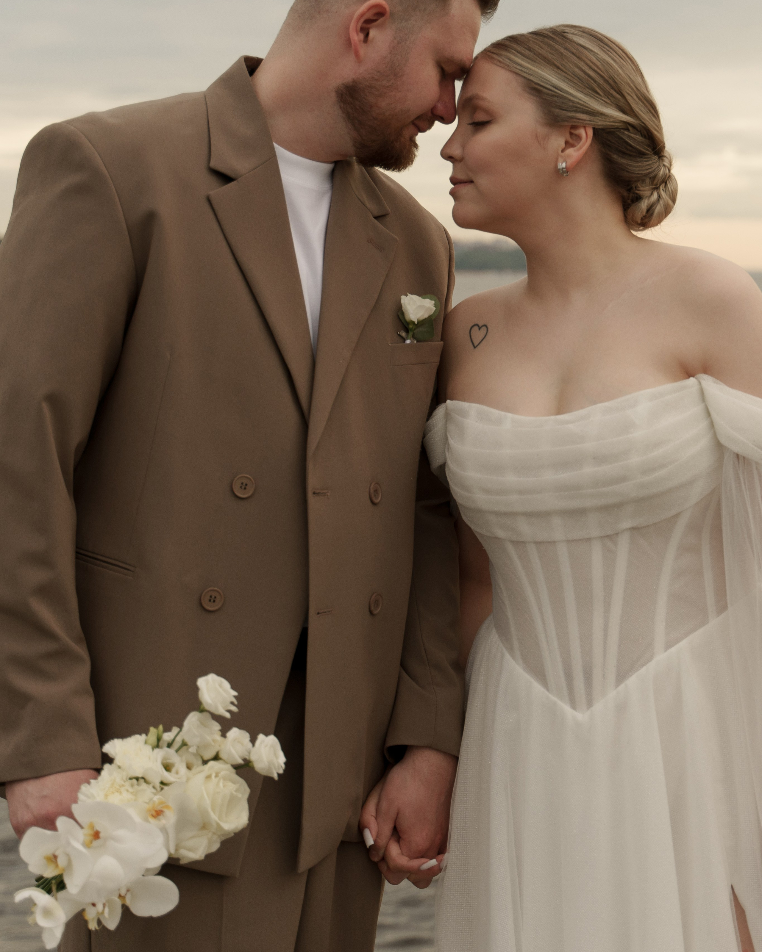 Евгений и Магдалина