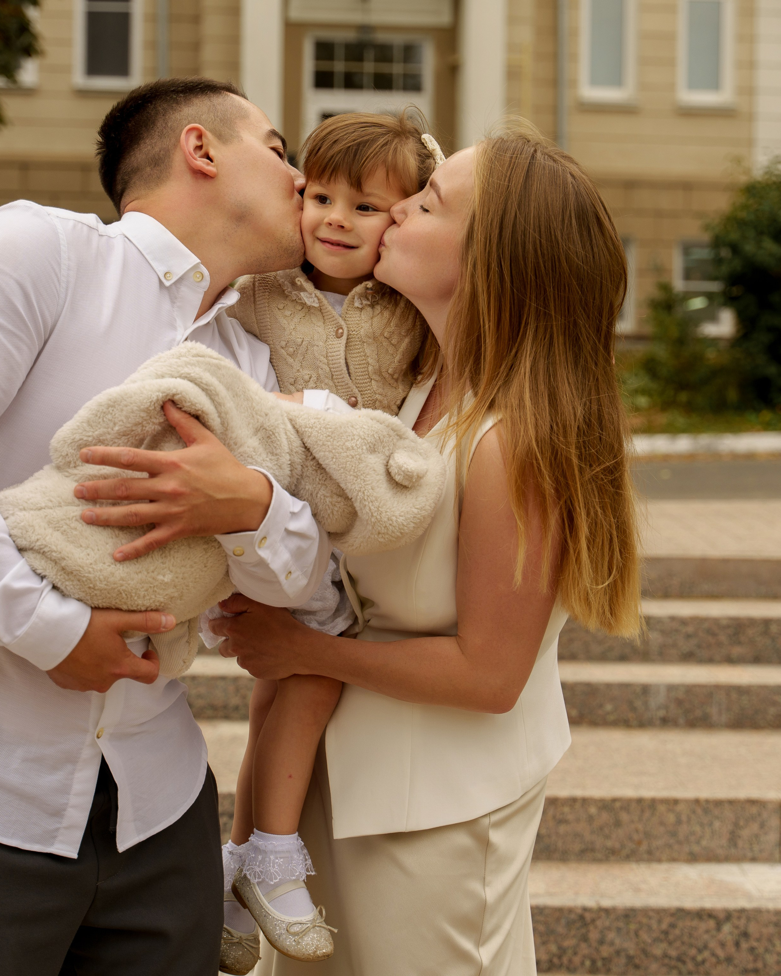 Крещение Селены