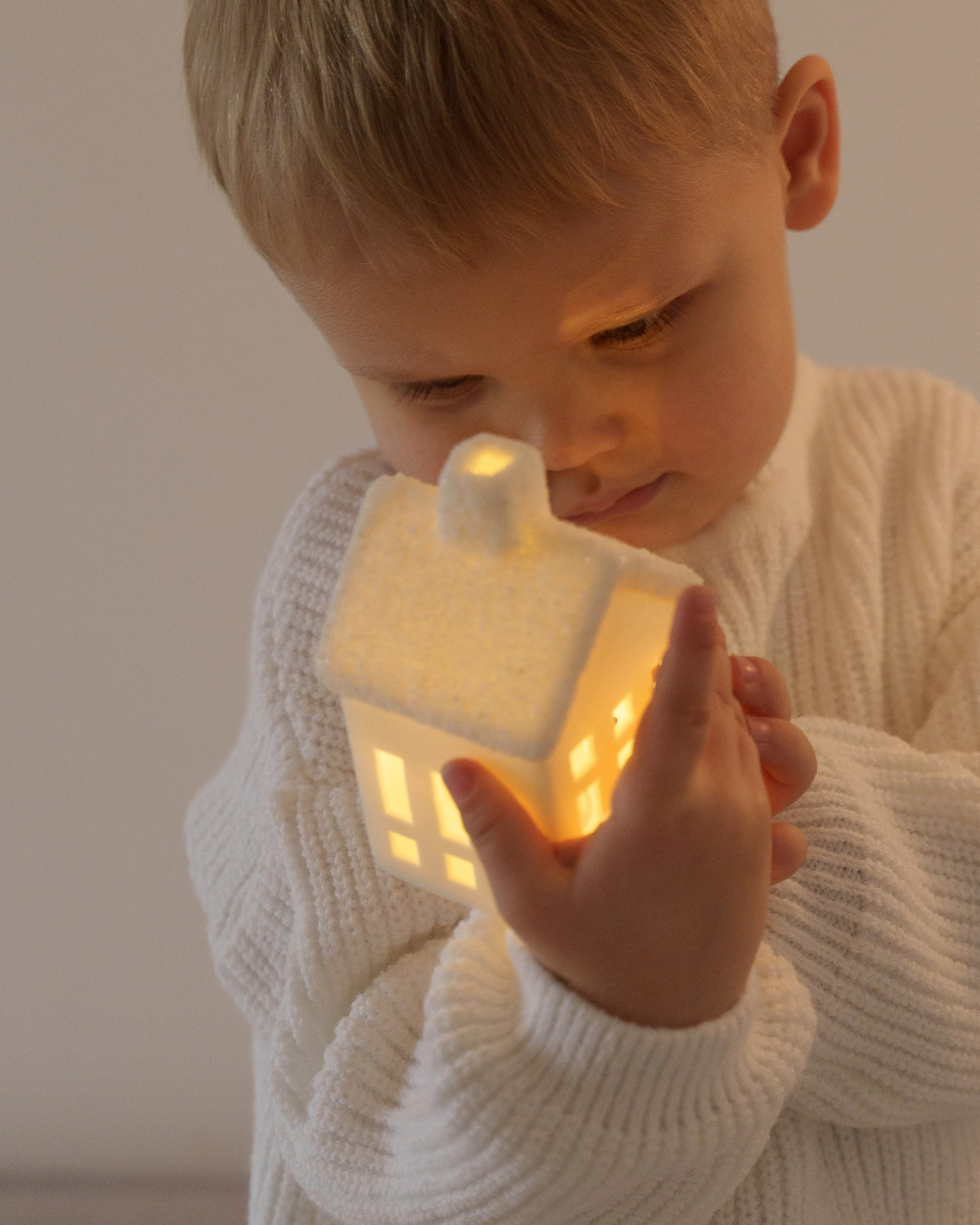 Оля и Костя