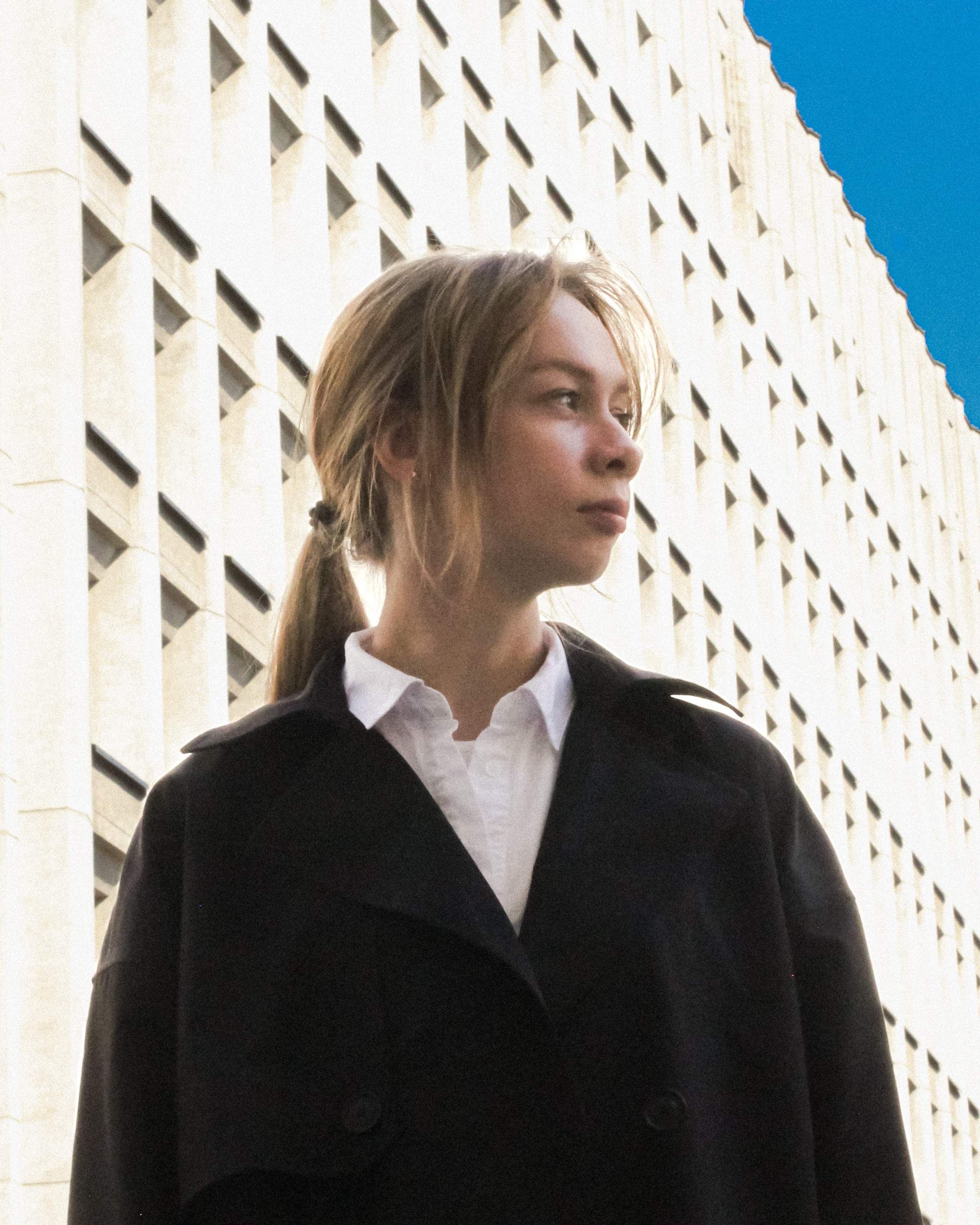 Дарья — прогулка