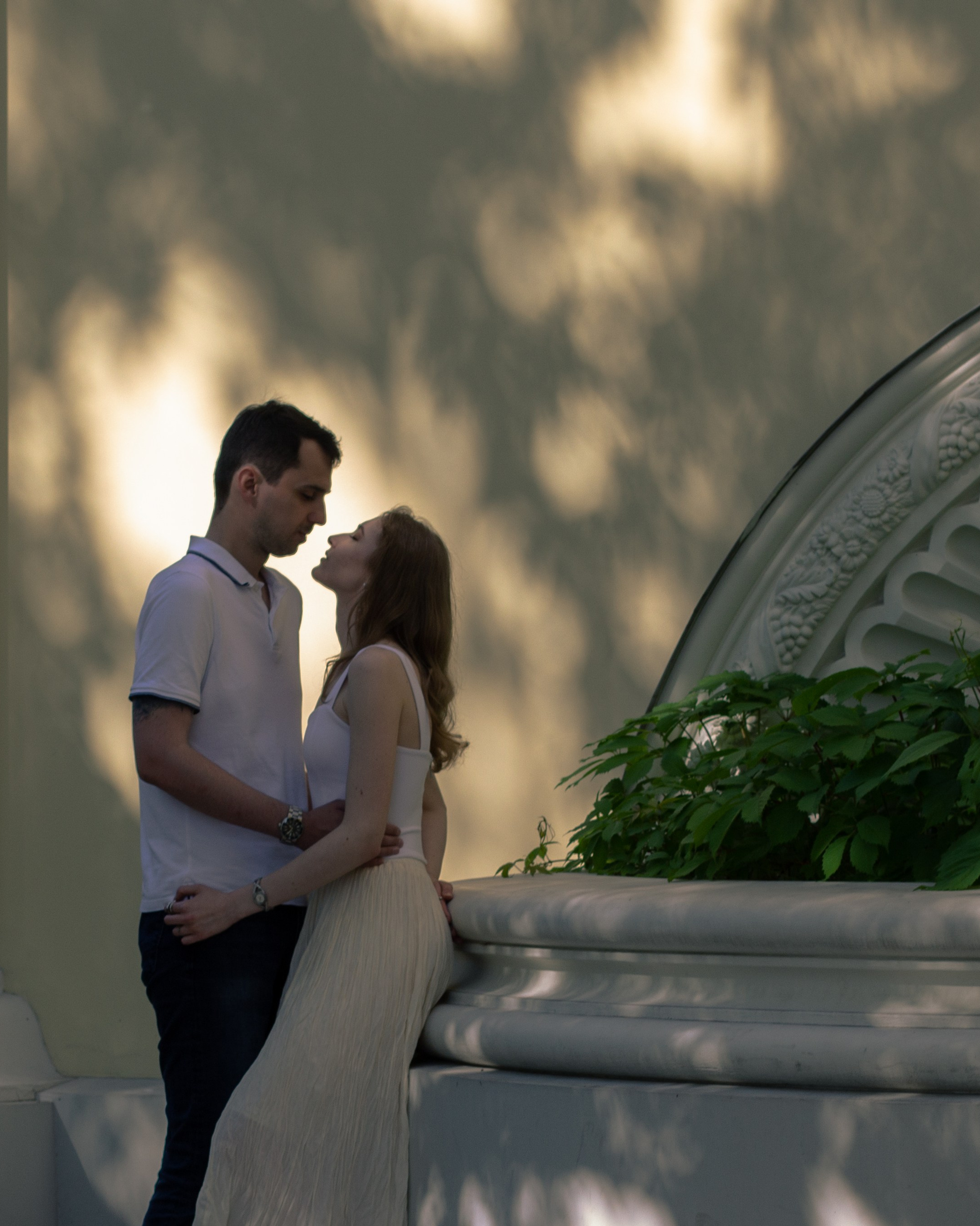 Антон и Дарья — ВДНХ