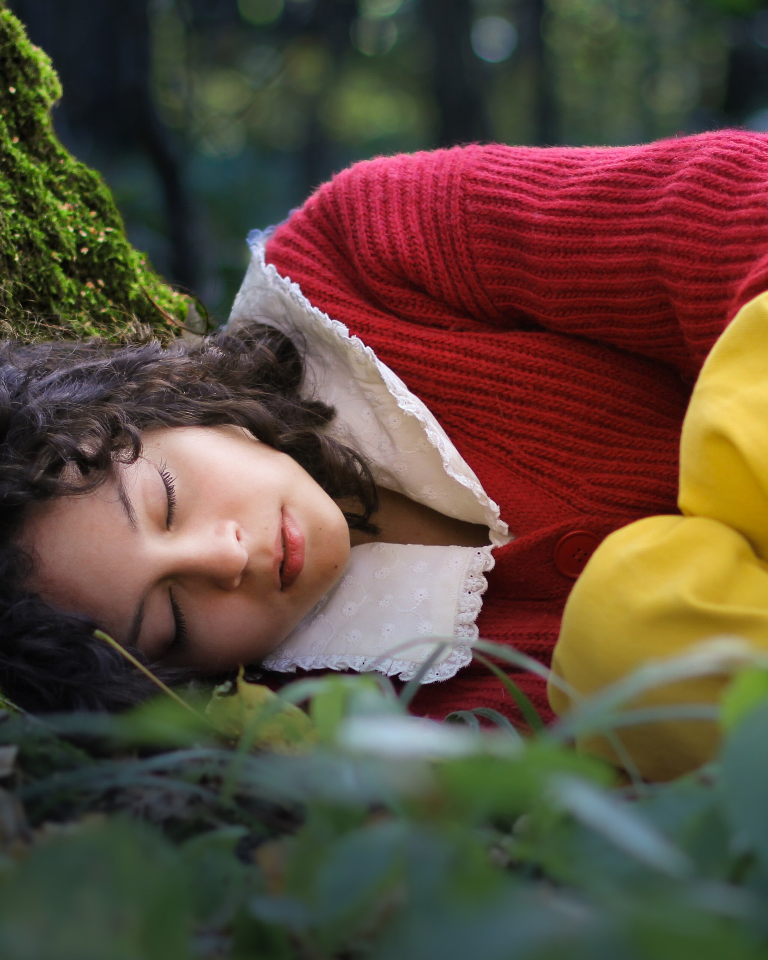 Марго — Лес