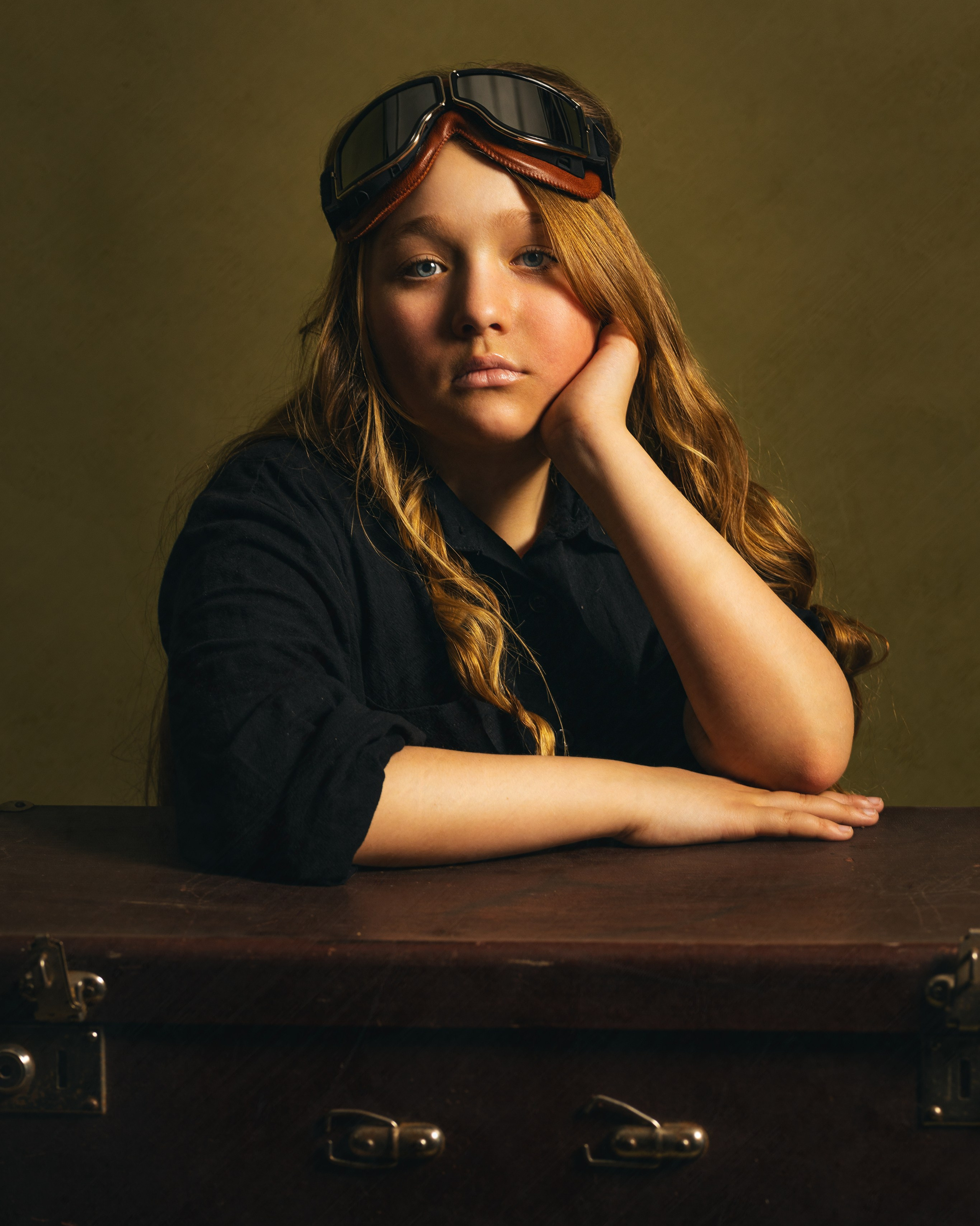 I'm a pilot in my dreams