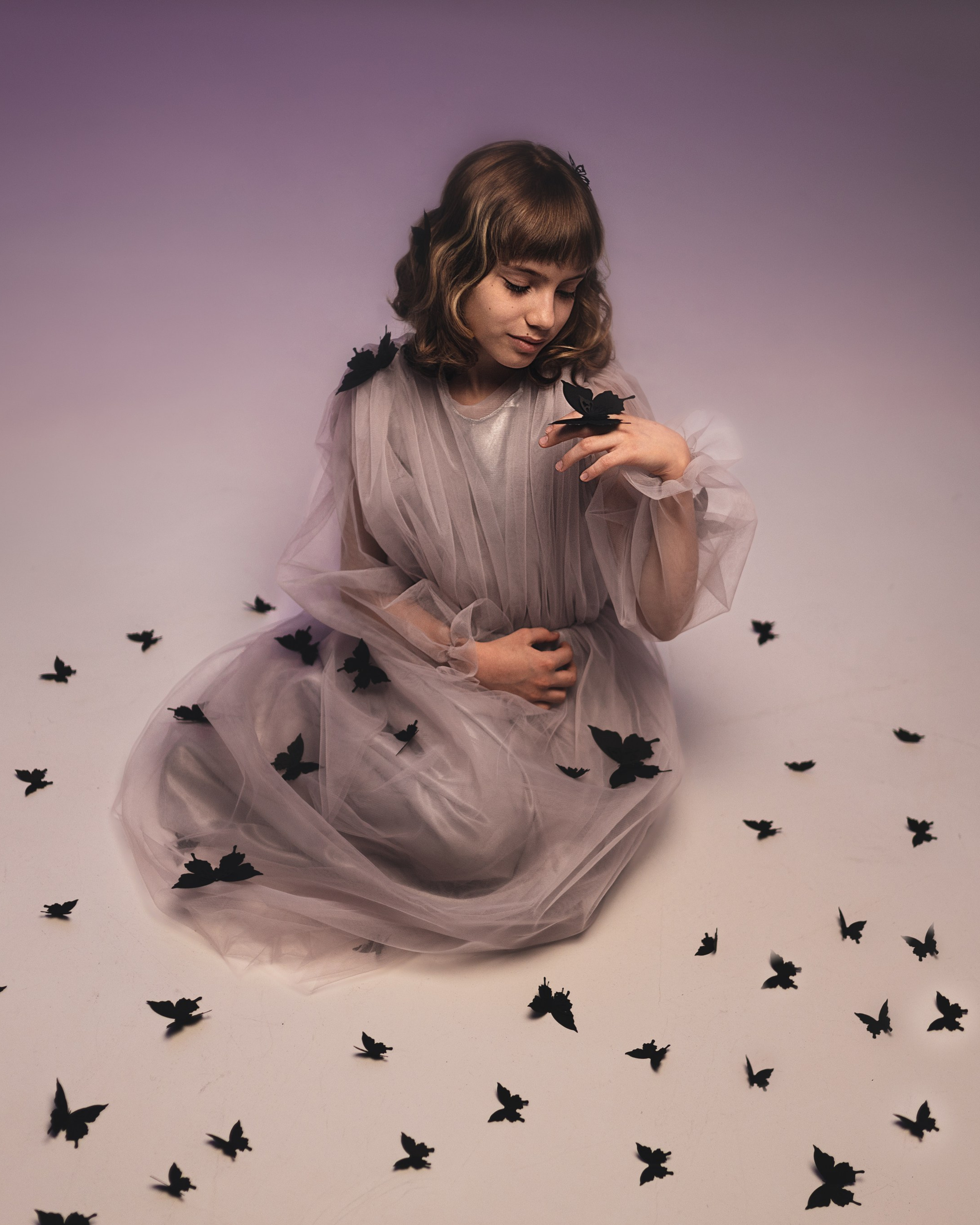 Butterfly's Princess