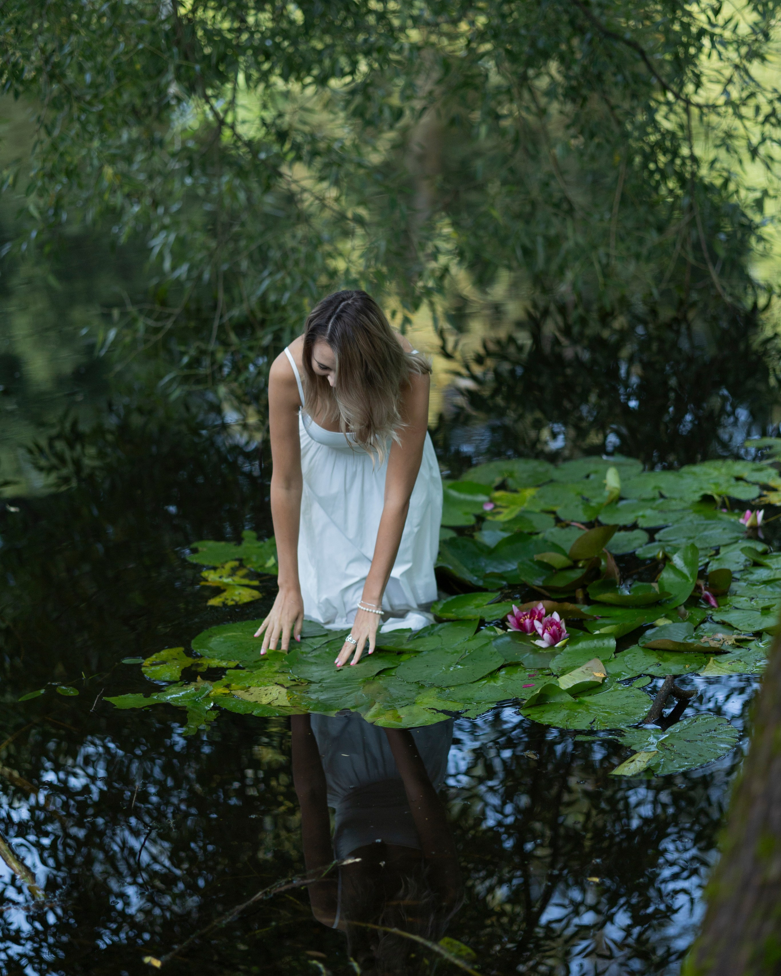 Женский ПОРТРЕТ