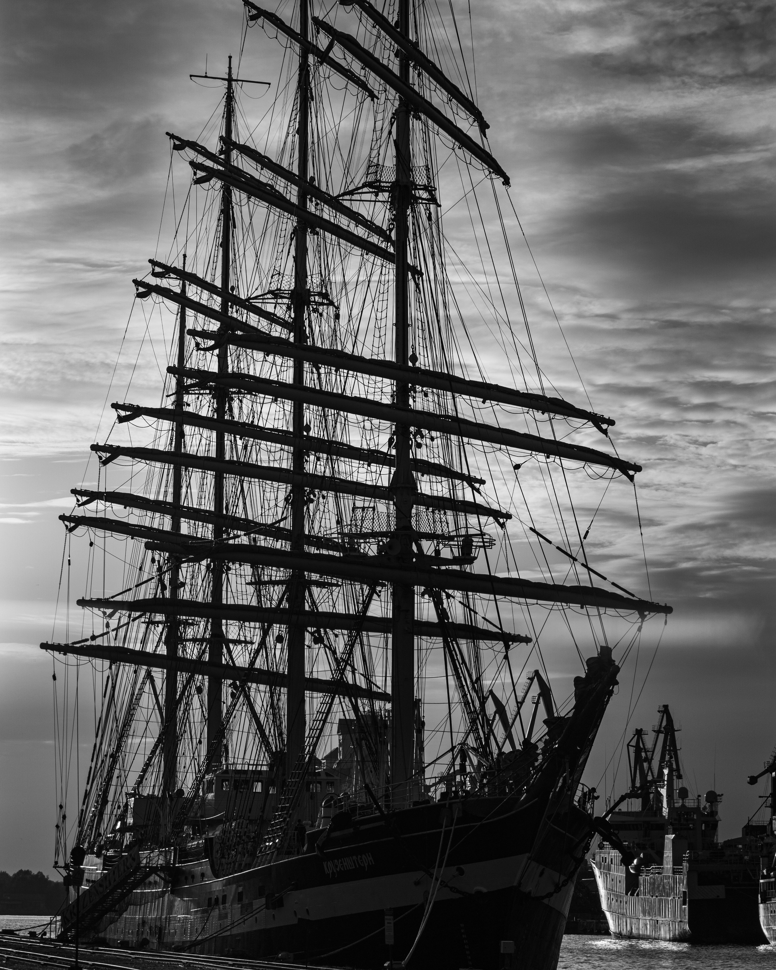 Морская стихия