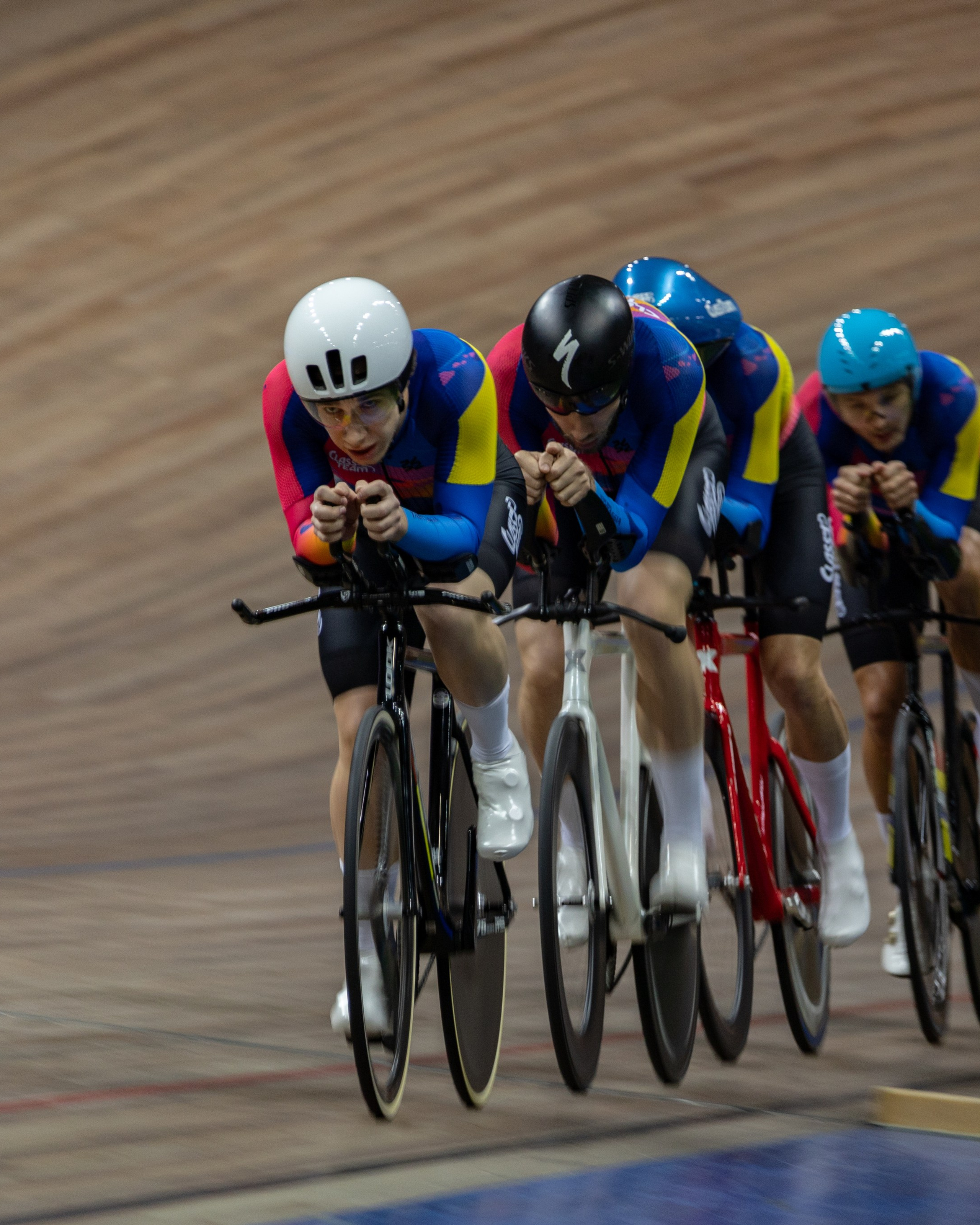 Cyclingrace крылатское декабрь 2025