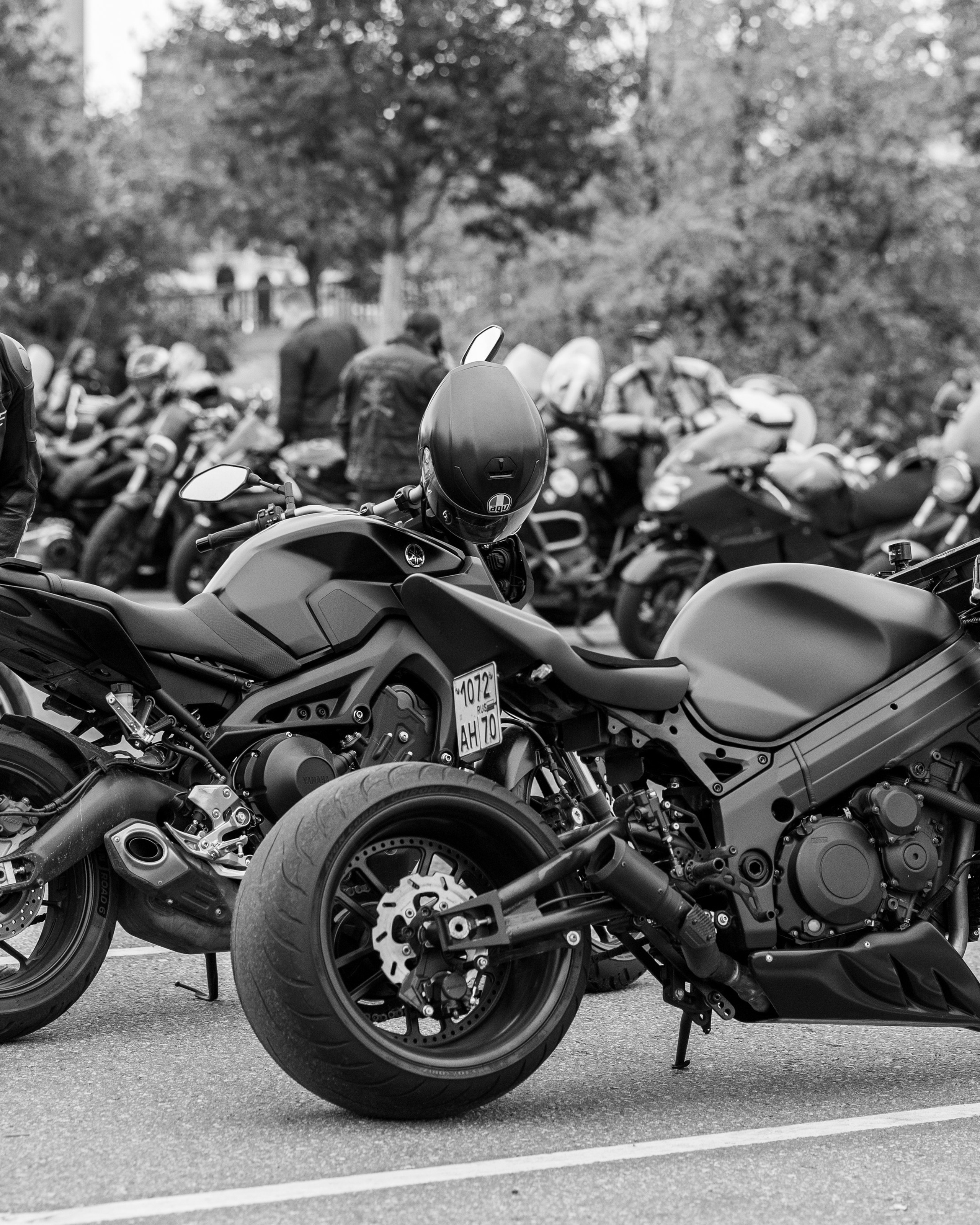 Коммерческая съёмка различных мероприятий