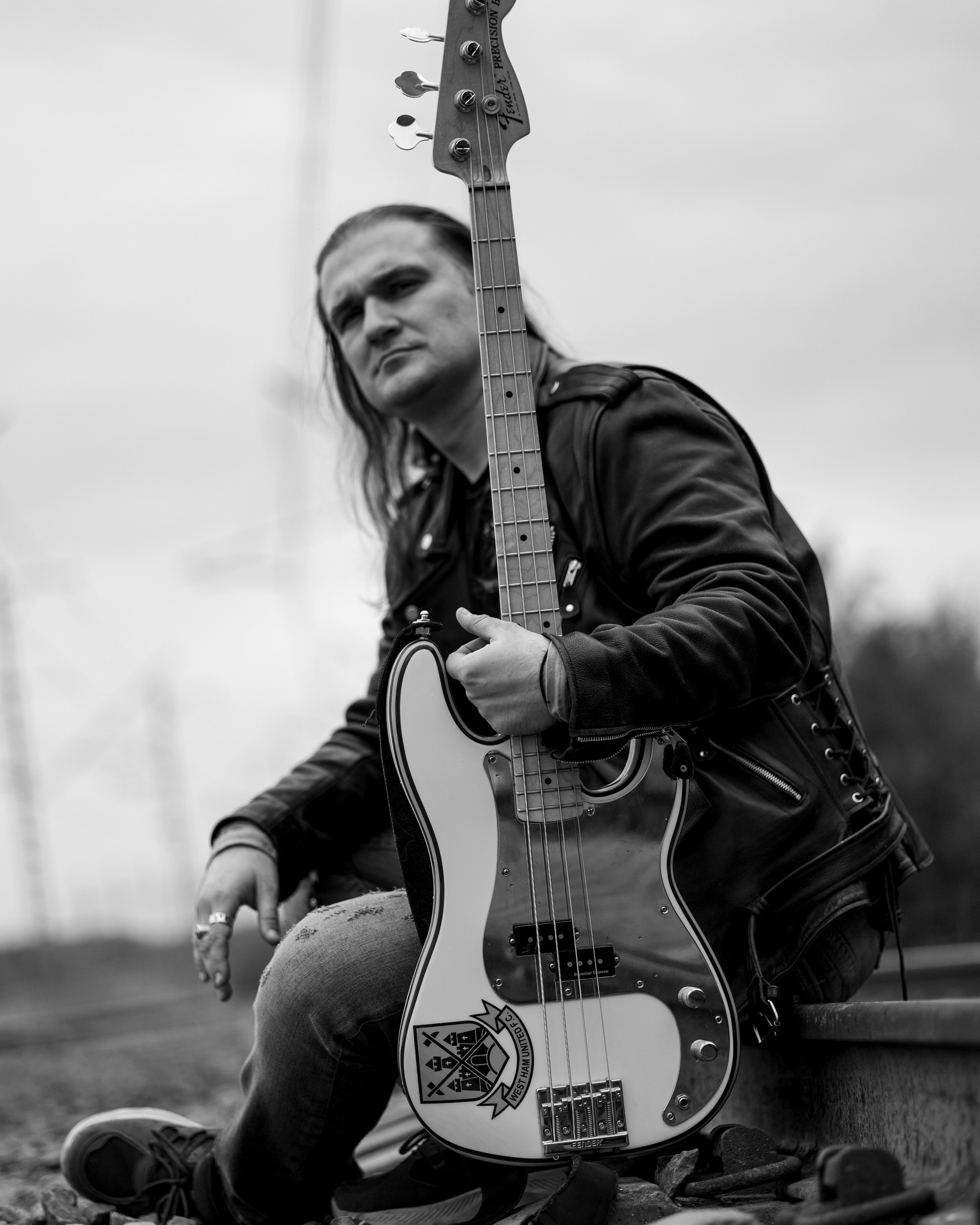 Мужской ПОРТРЕТ.