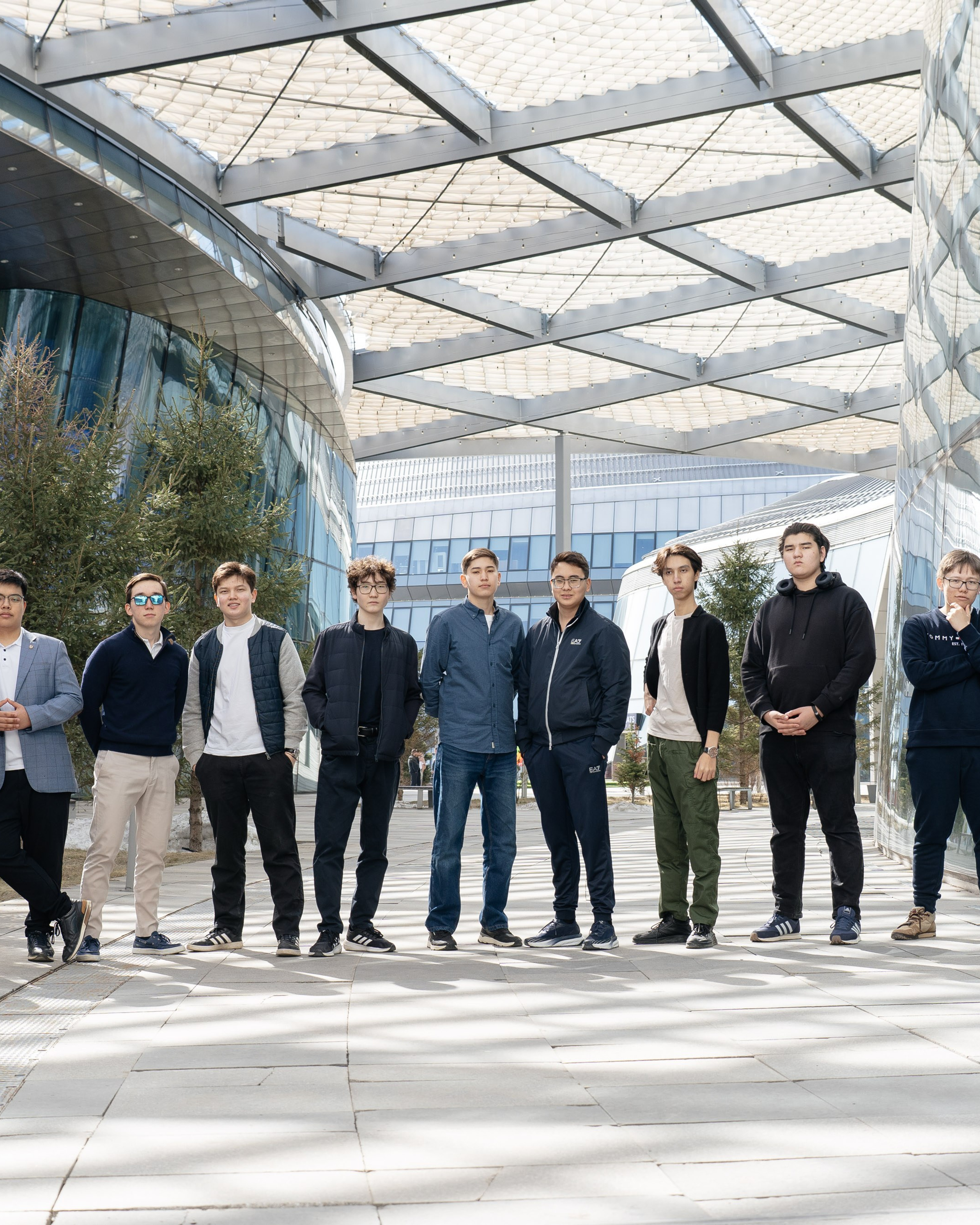 Мальчики общие фото