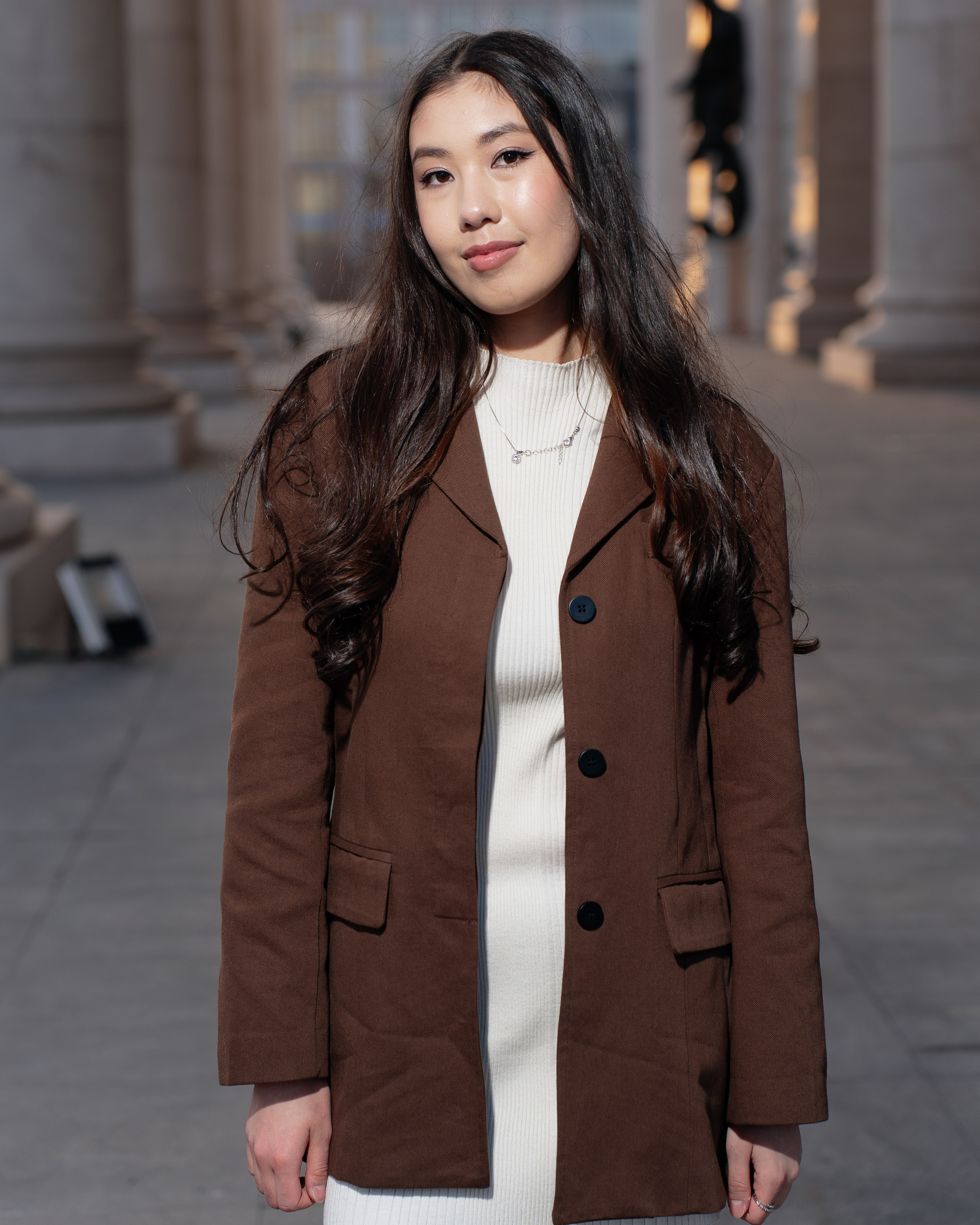 Личный разворот