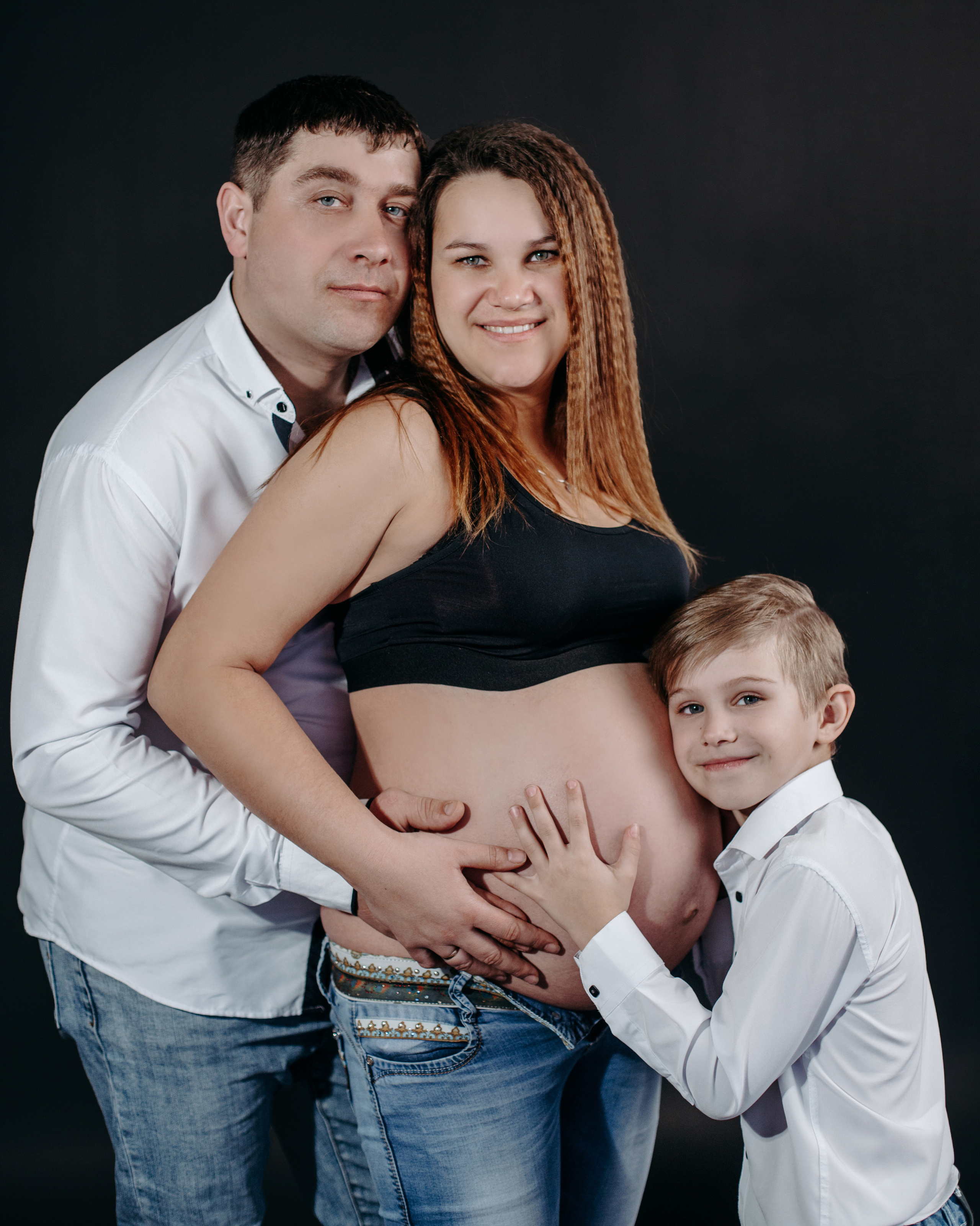 Любовь и ее семья