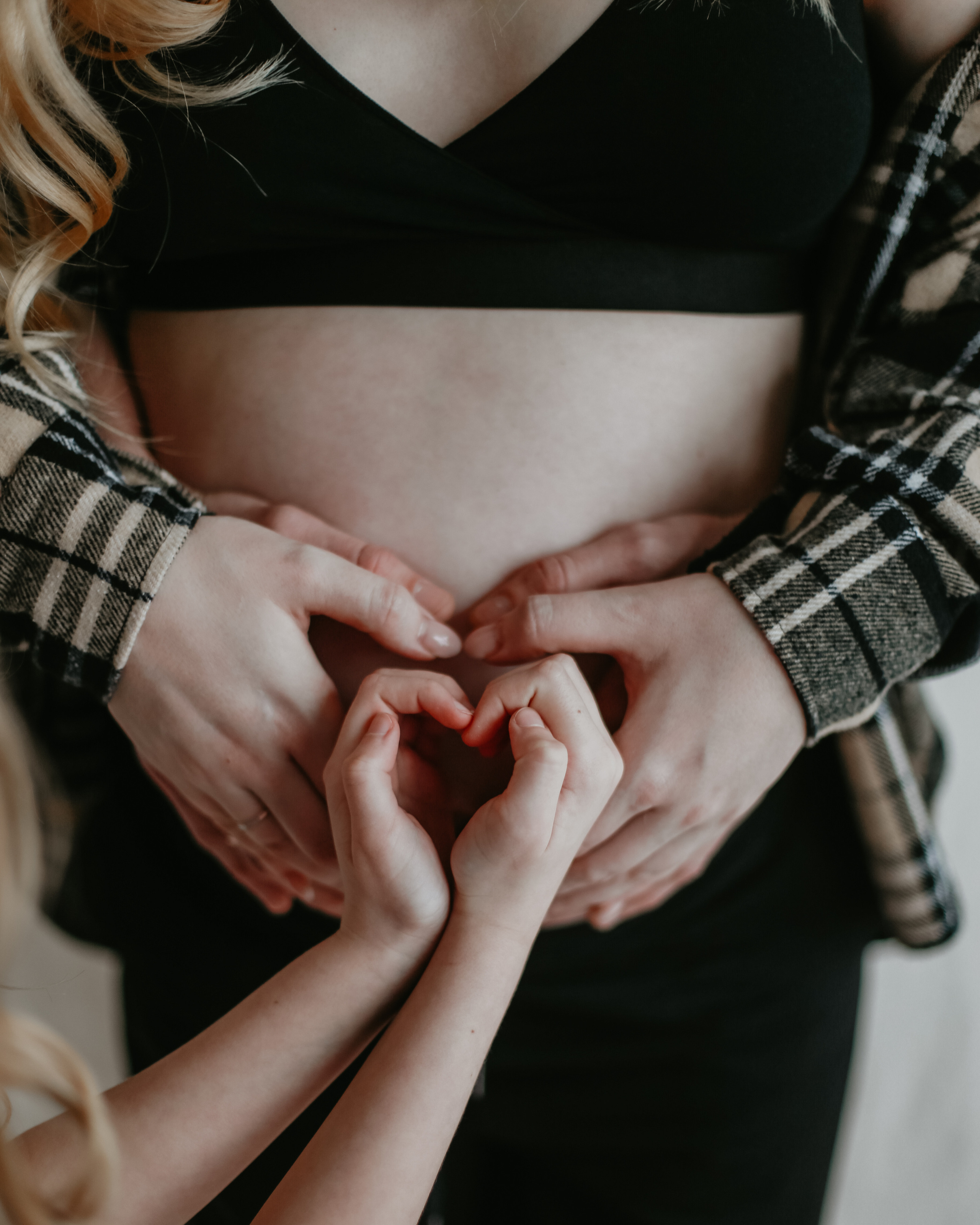 Анастасия и ее прекрасная семья