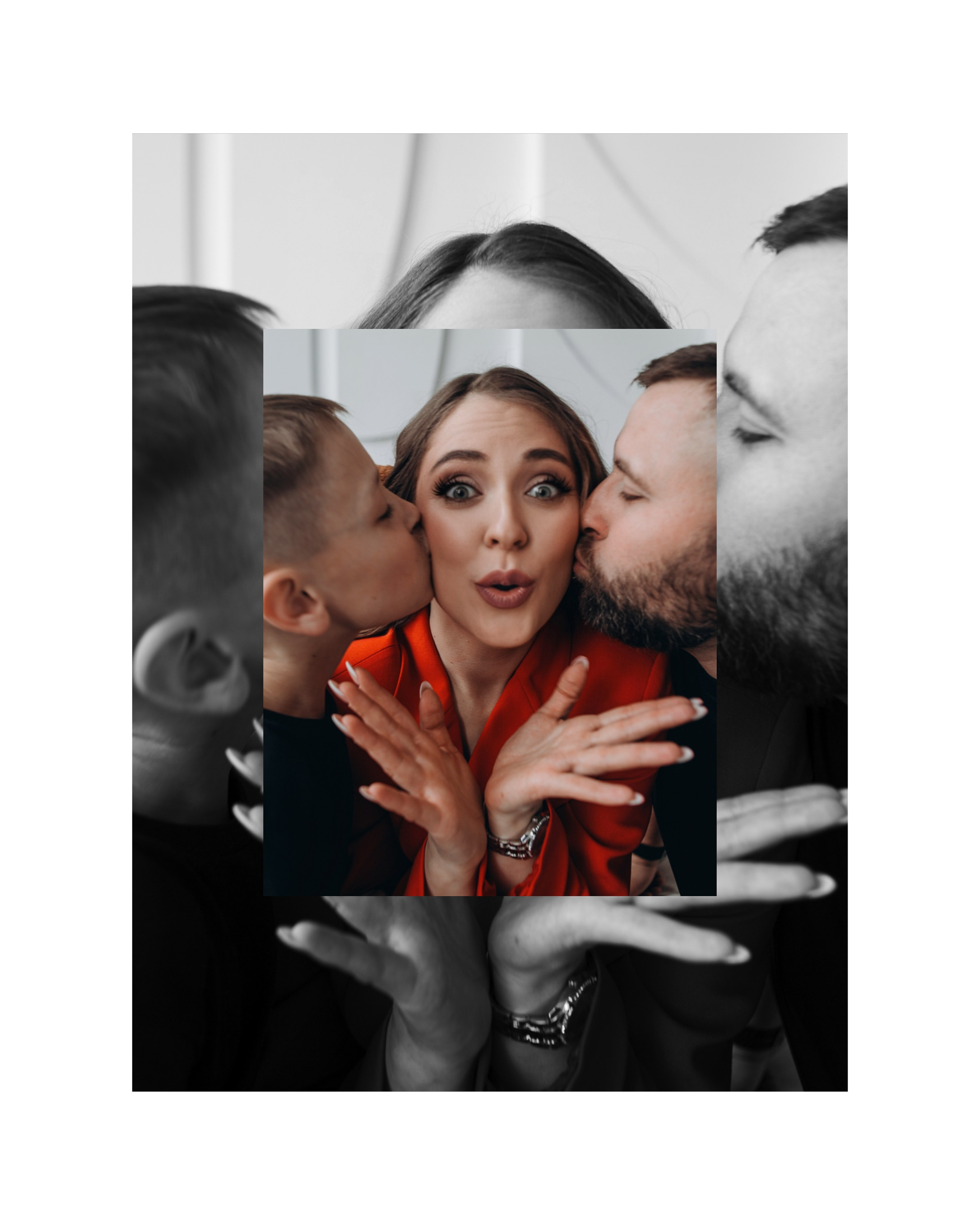 Семь я — семья