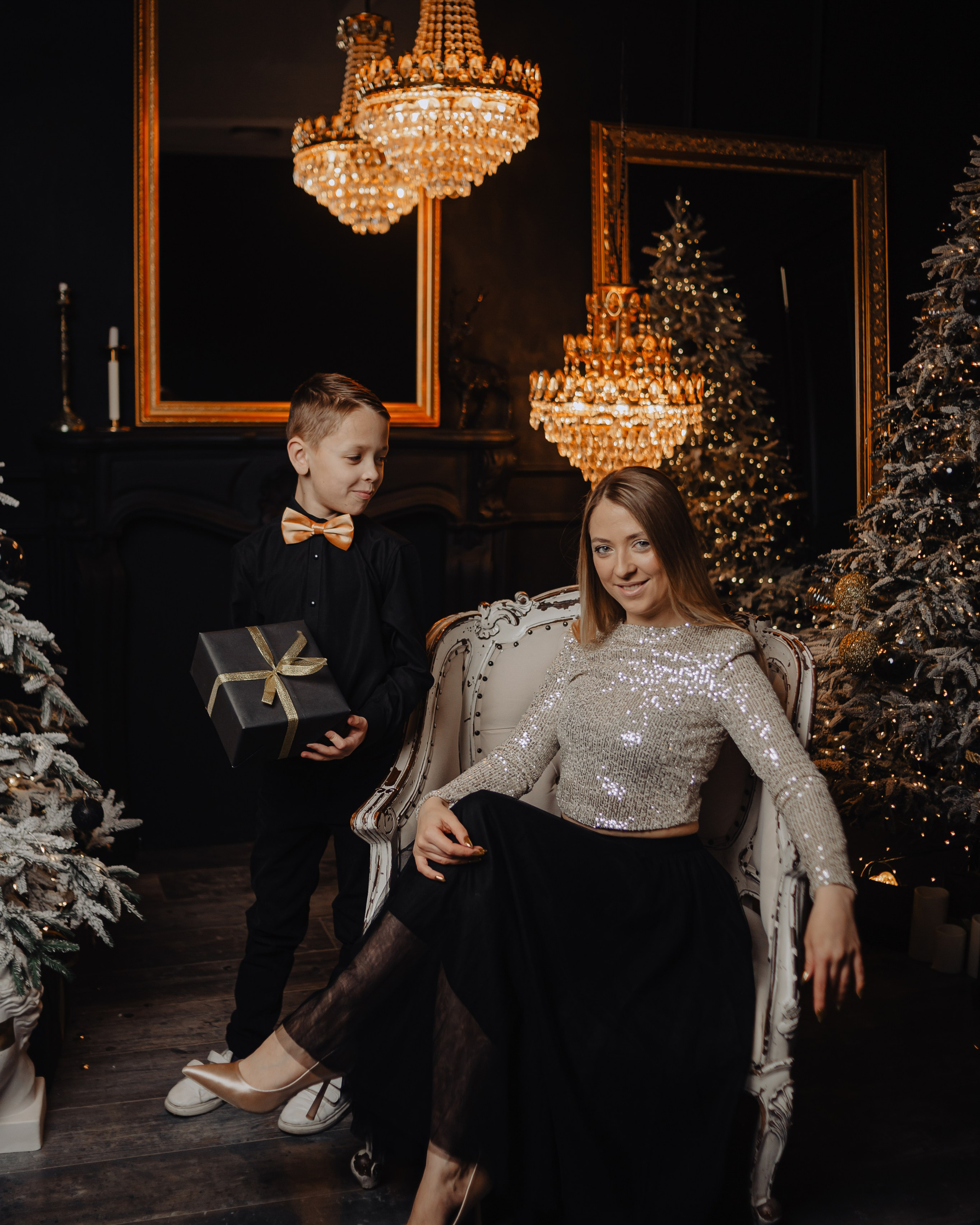 Вика и Макар