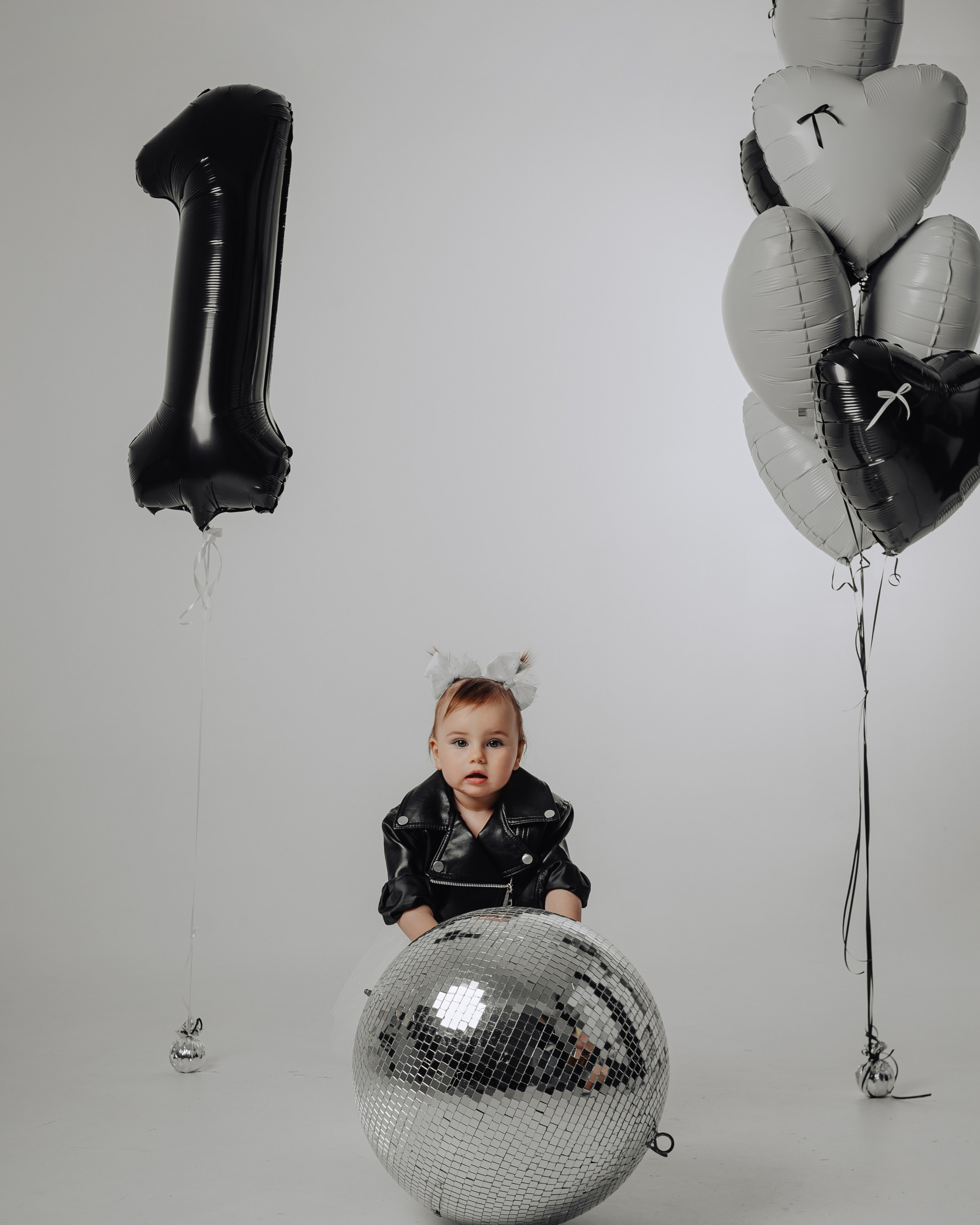 Пеовый годик🥰