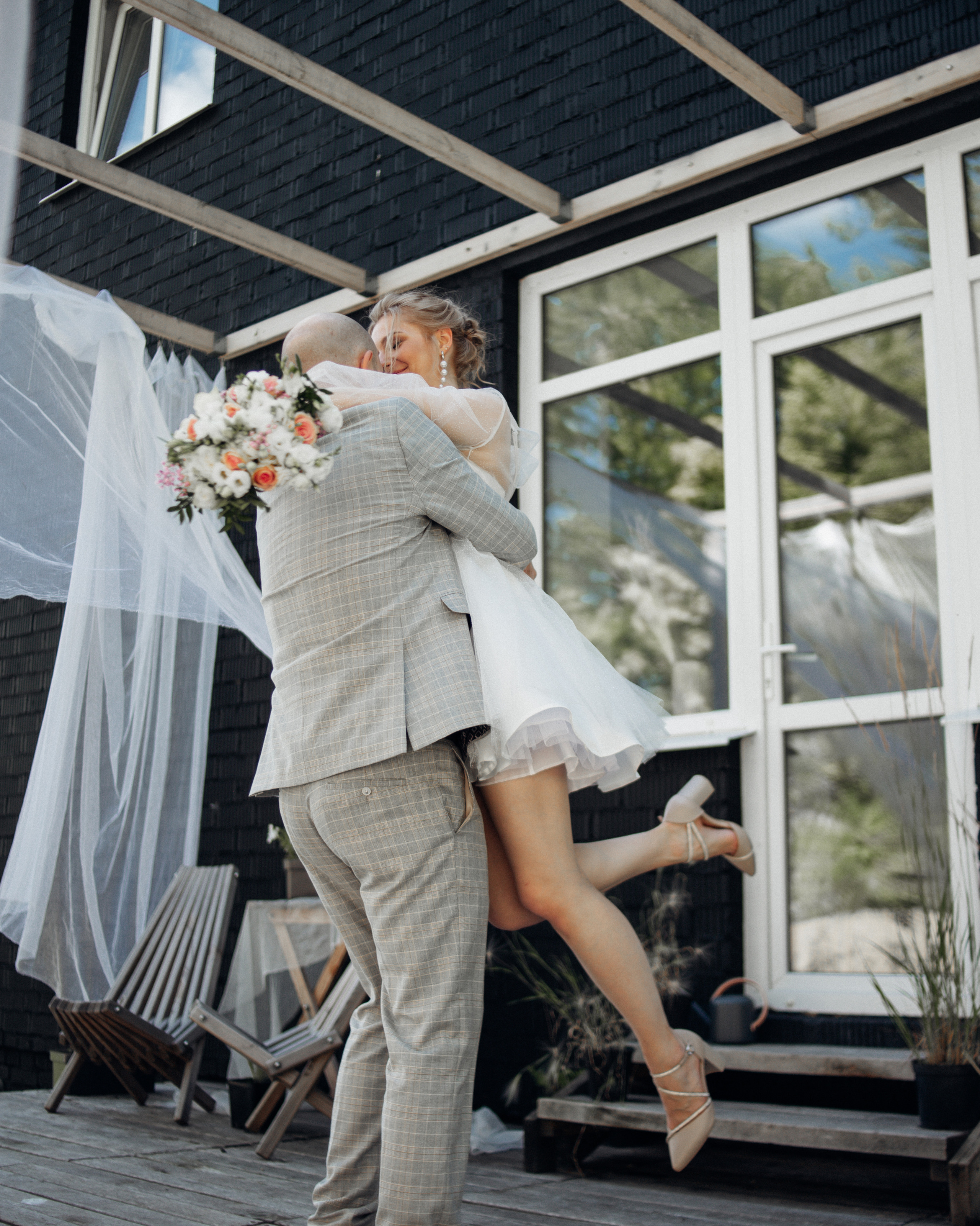 Алена и Максим