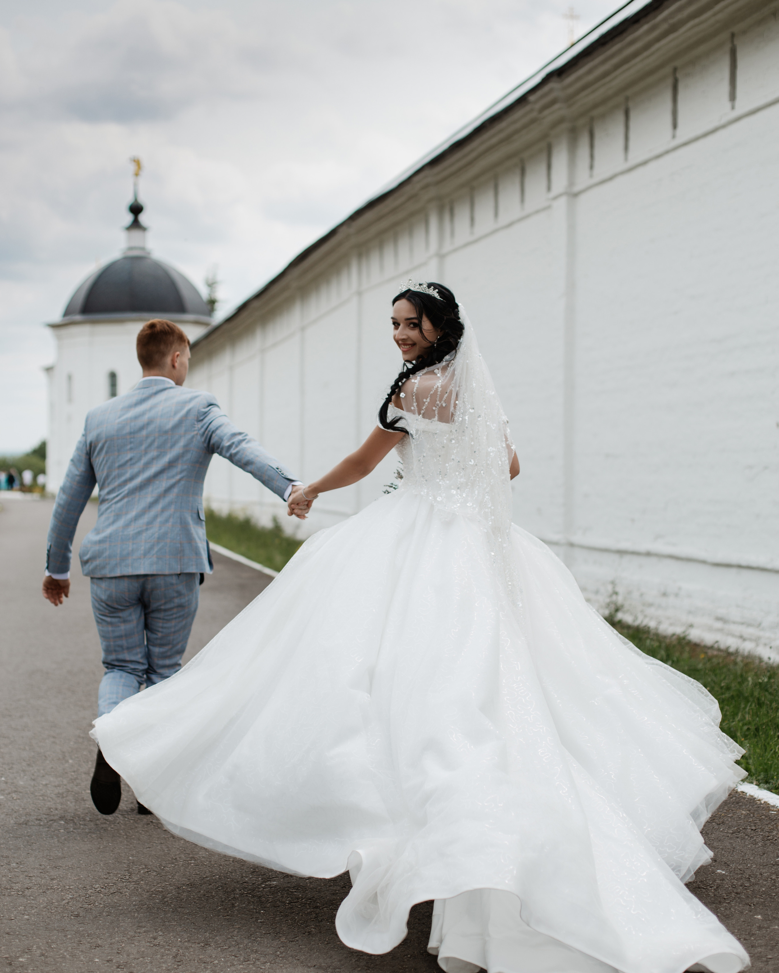 Алина и Александр 10.06.23