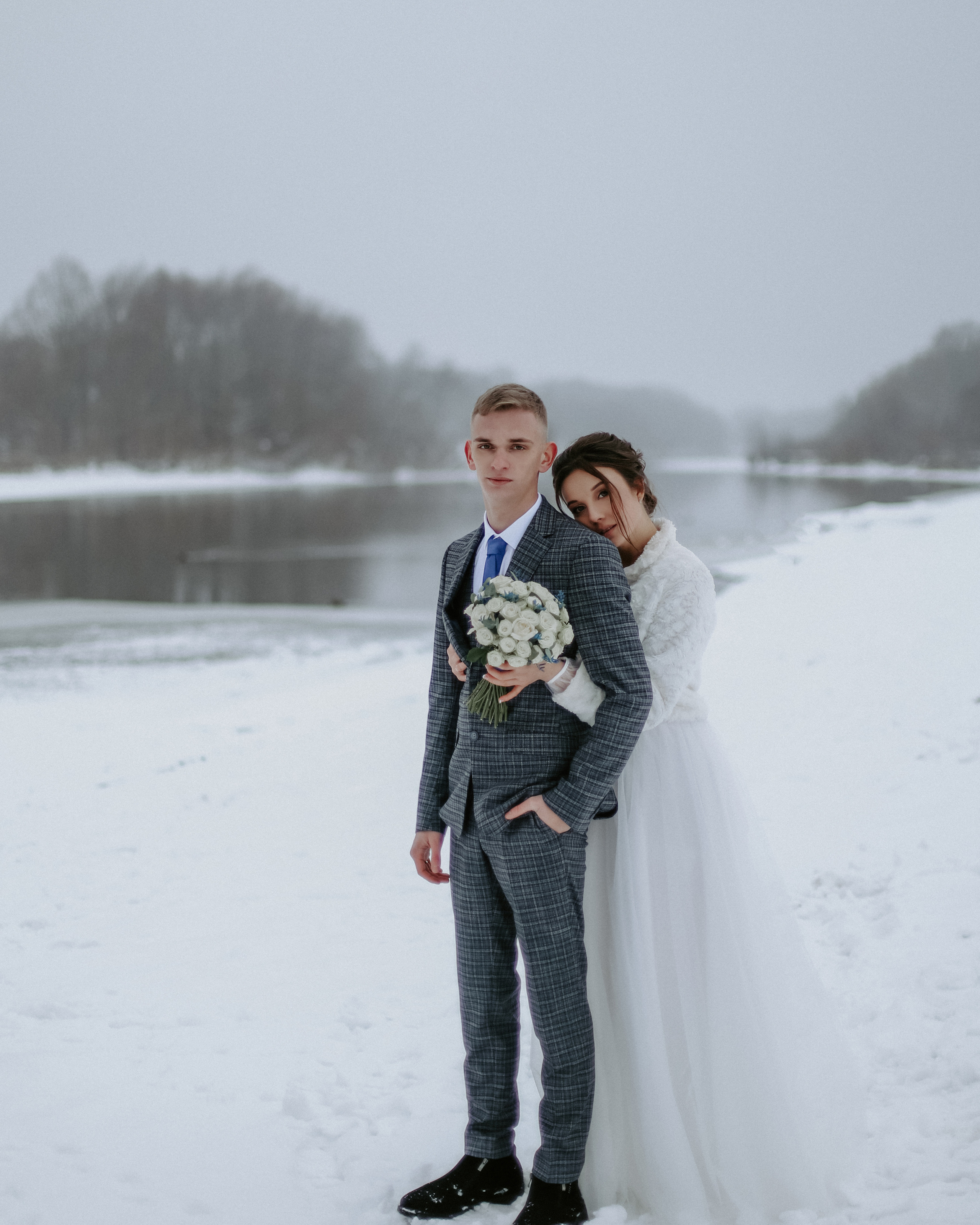 Дмитрий и Анна