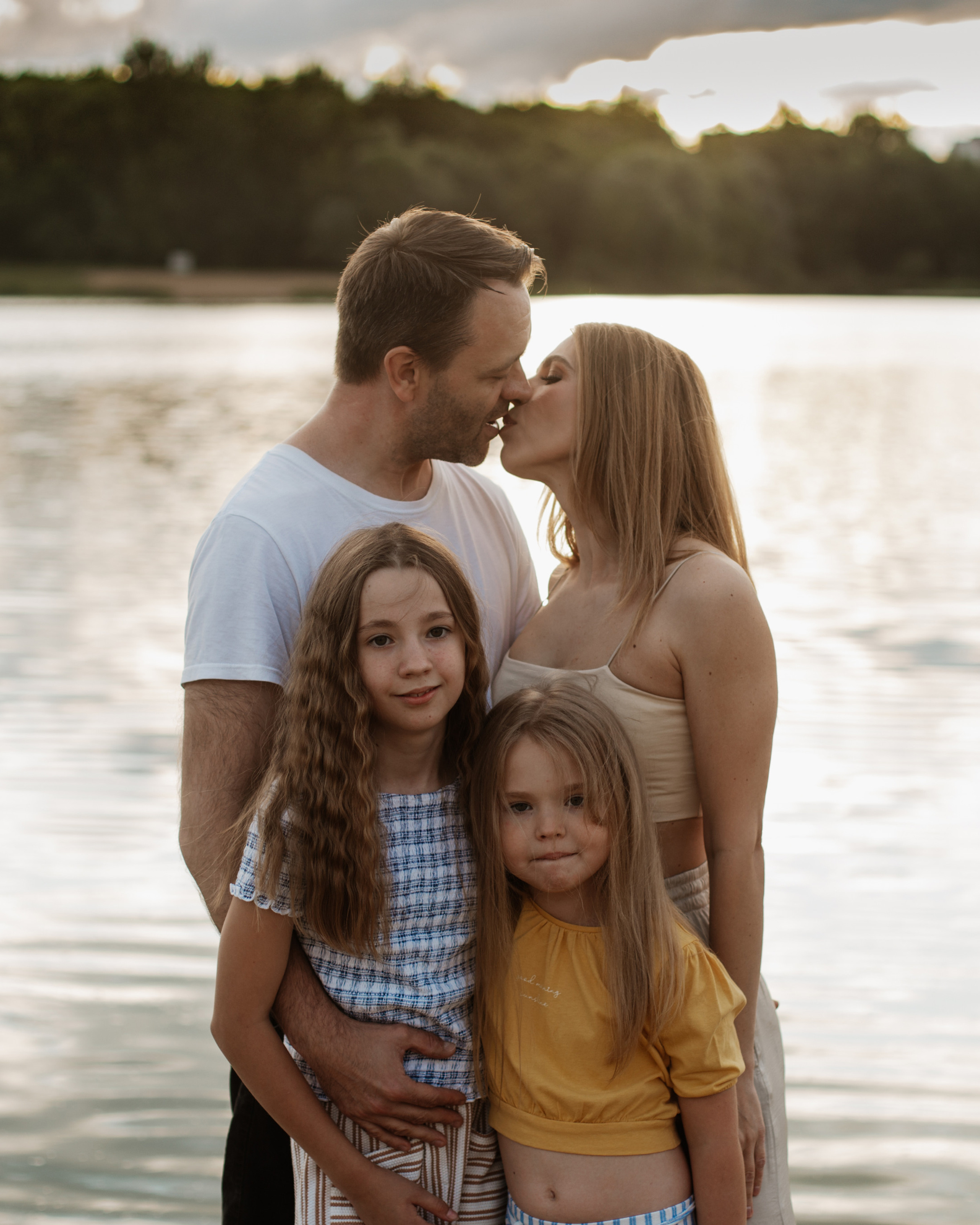 Алиса и ее семья