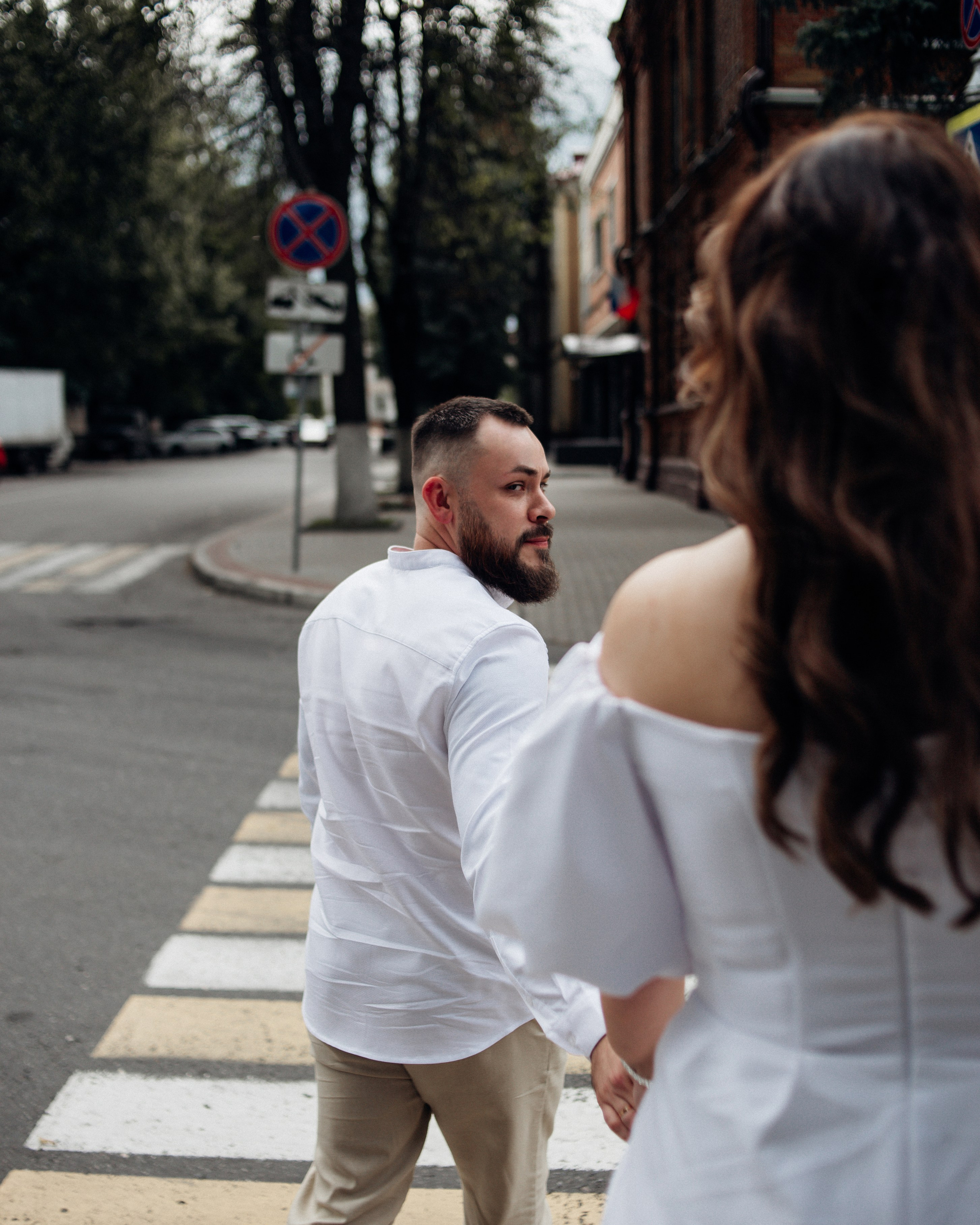 Дмитрий и Алина