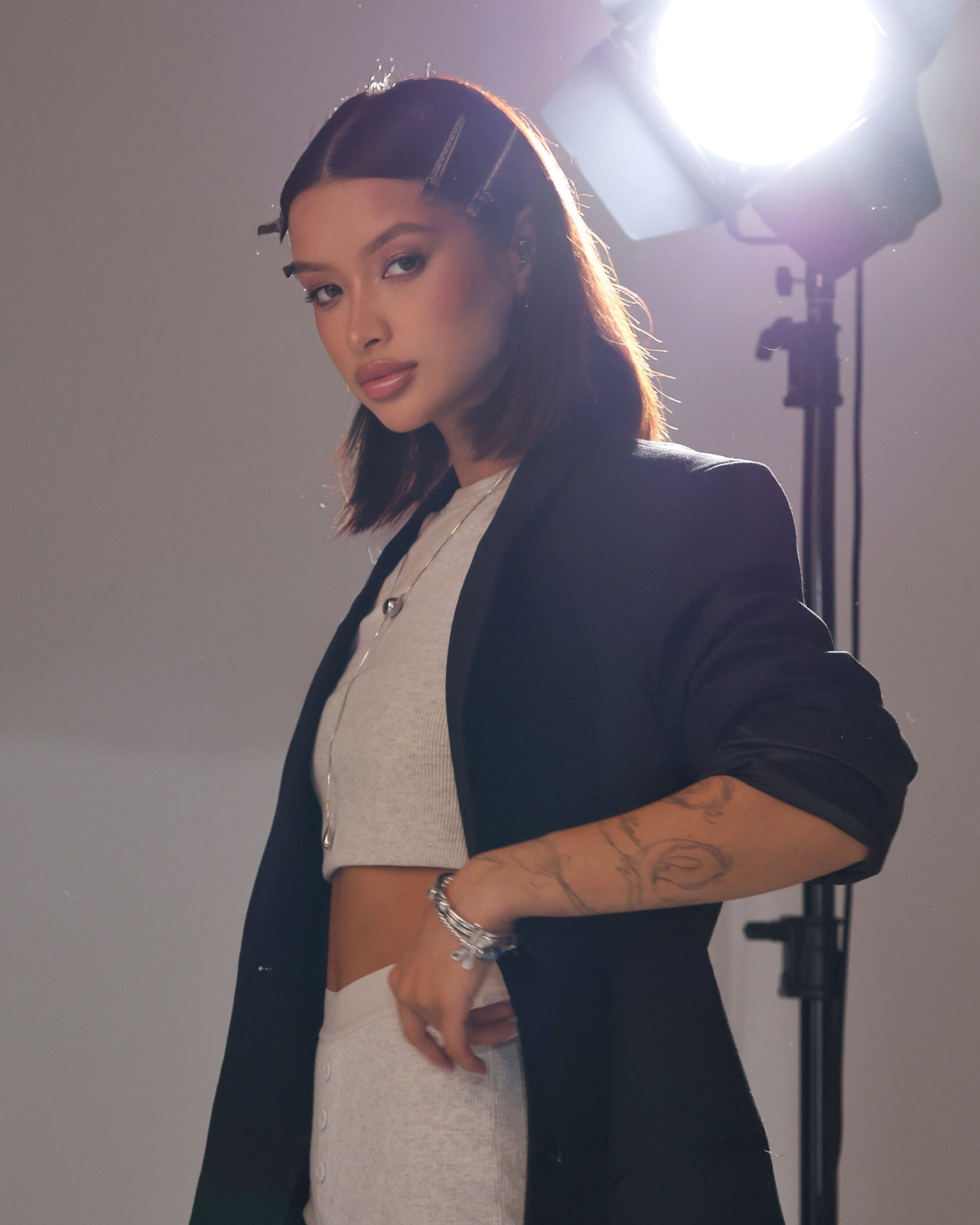 Студийные съемки