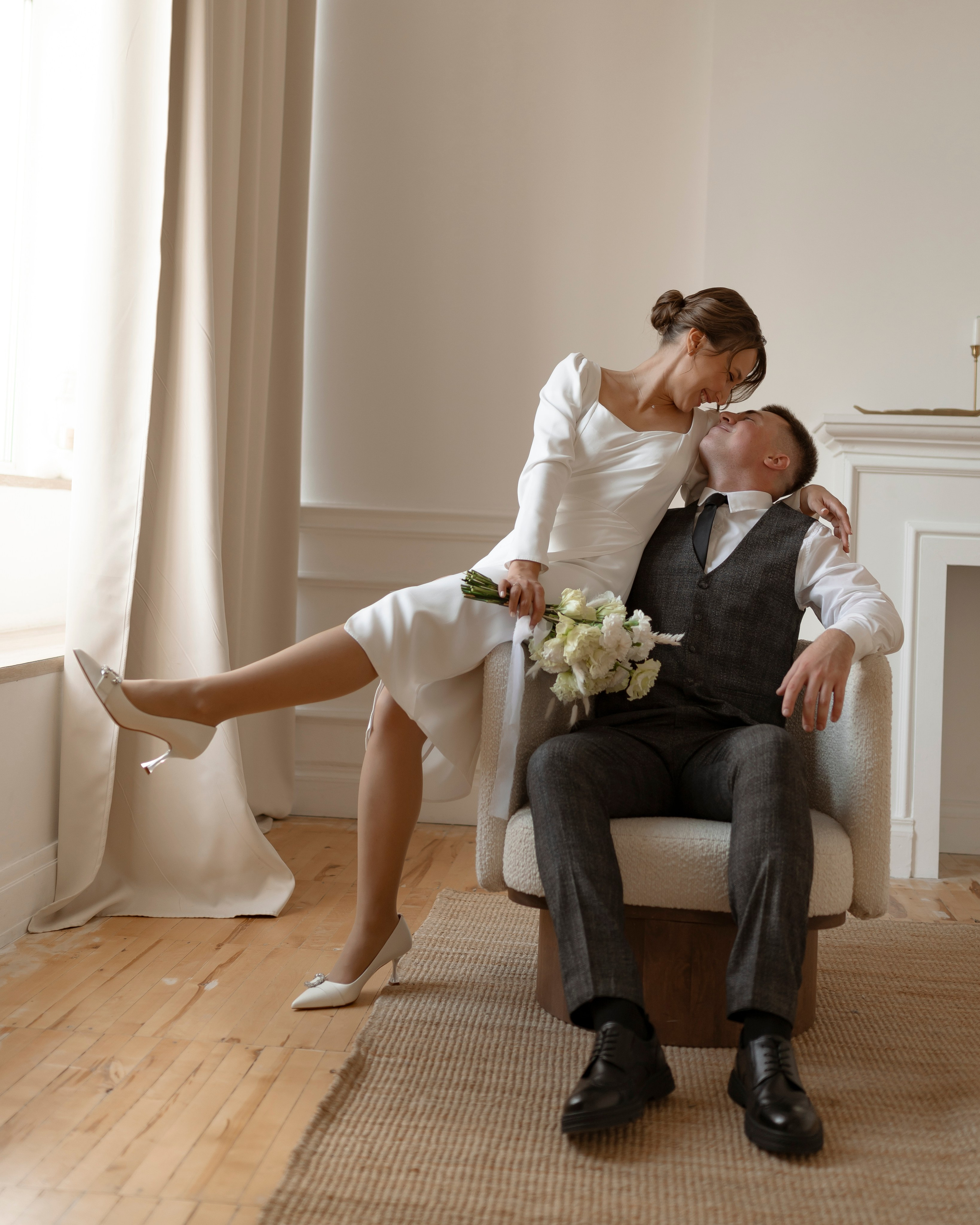 Павел и Анна