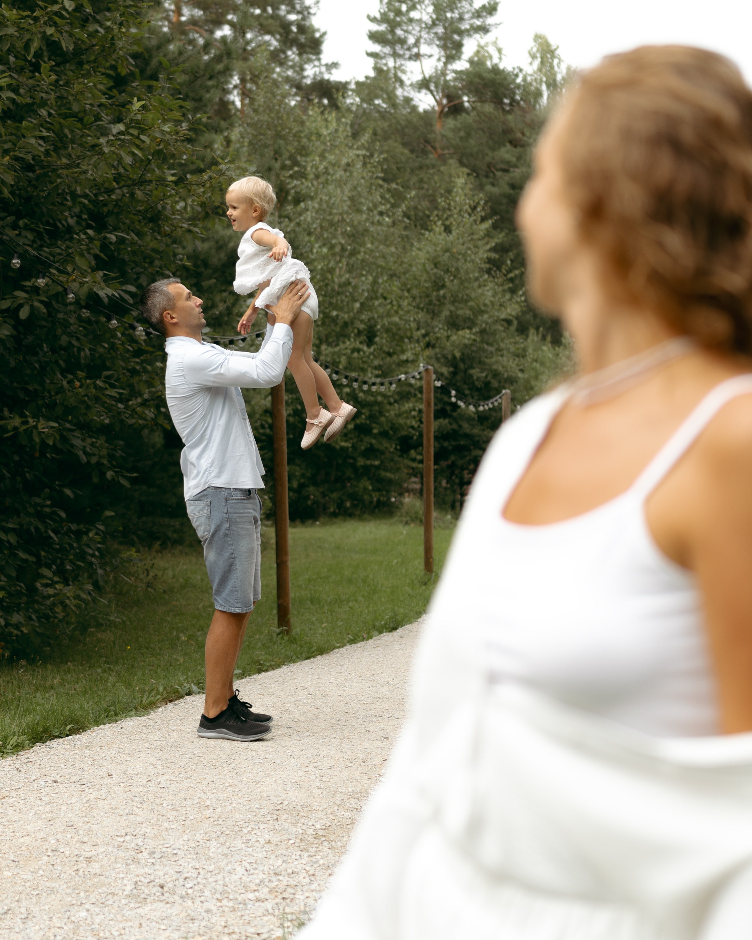 Алексей, Вероника и Майя