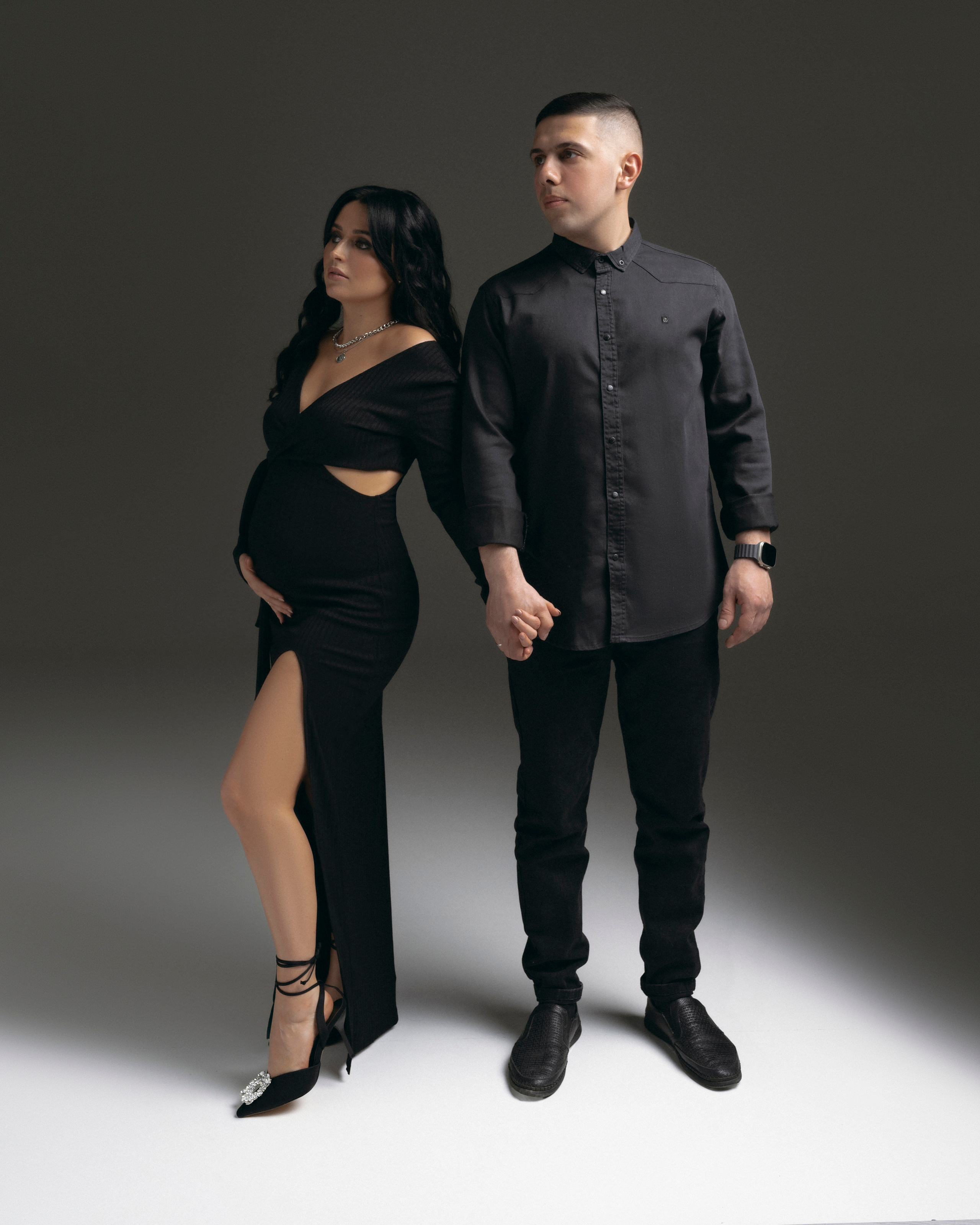 Роял и Настя