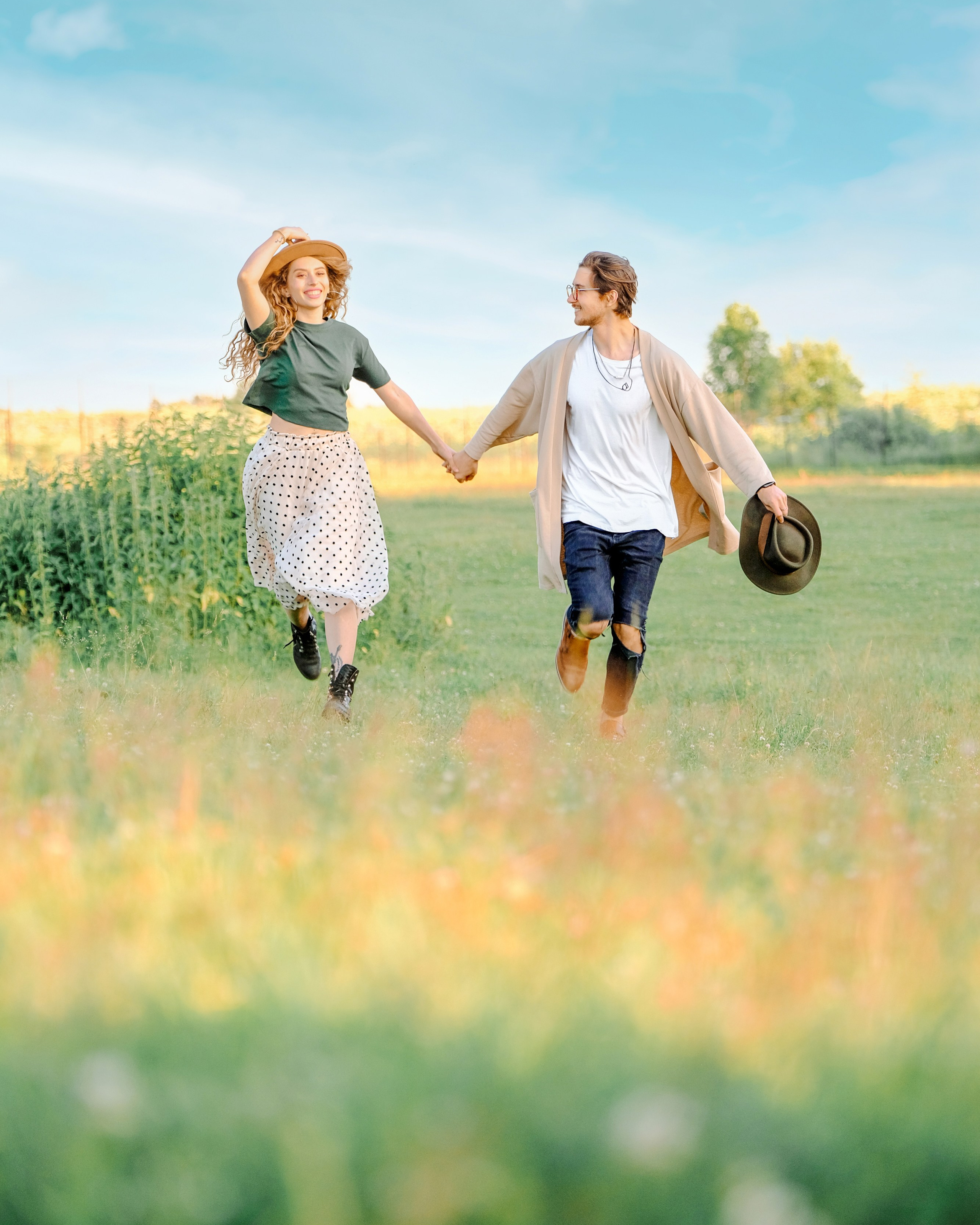 Кирил и Алина