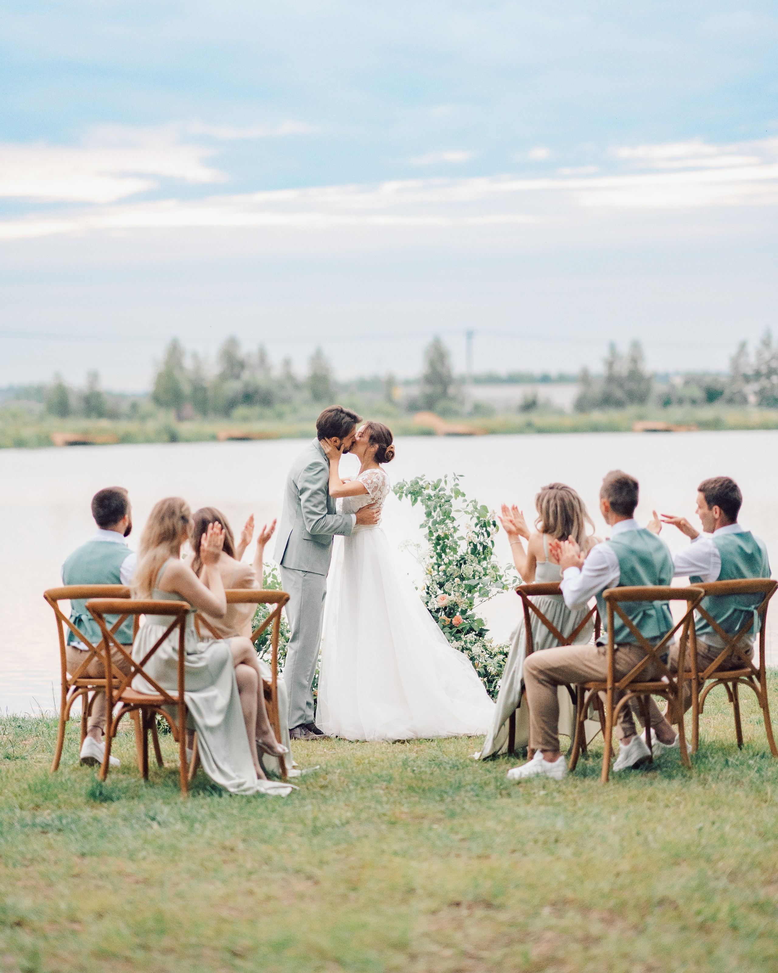 Дмитрий и Александра