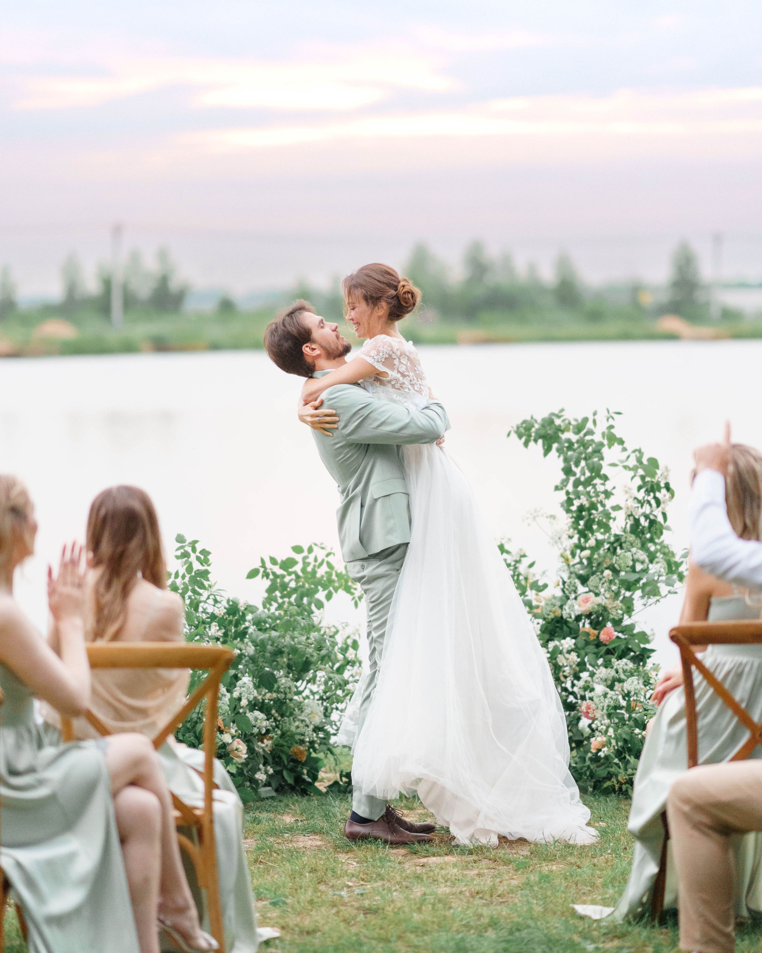 Александра и Дмитрий