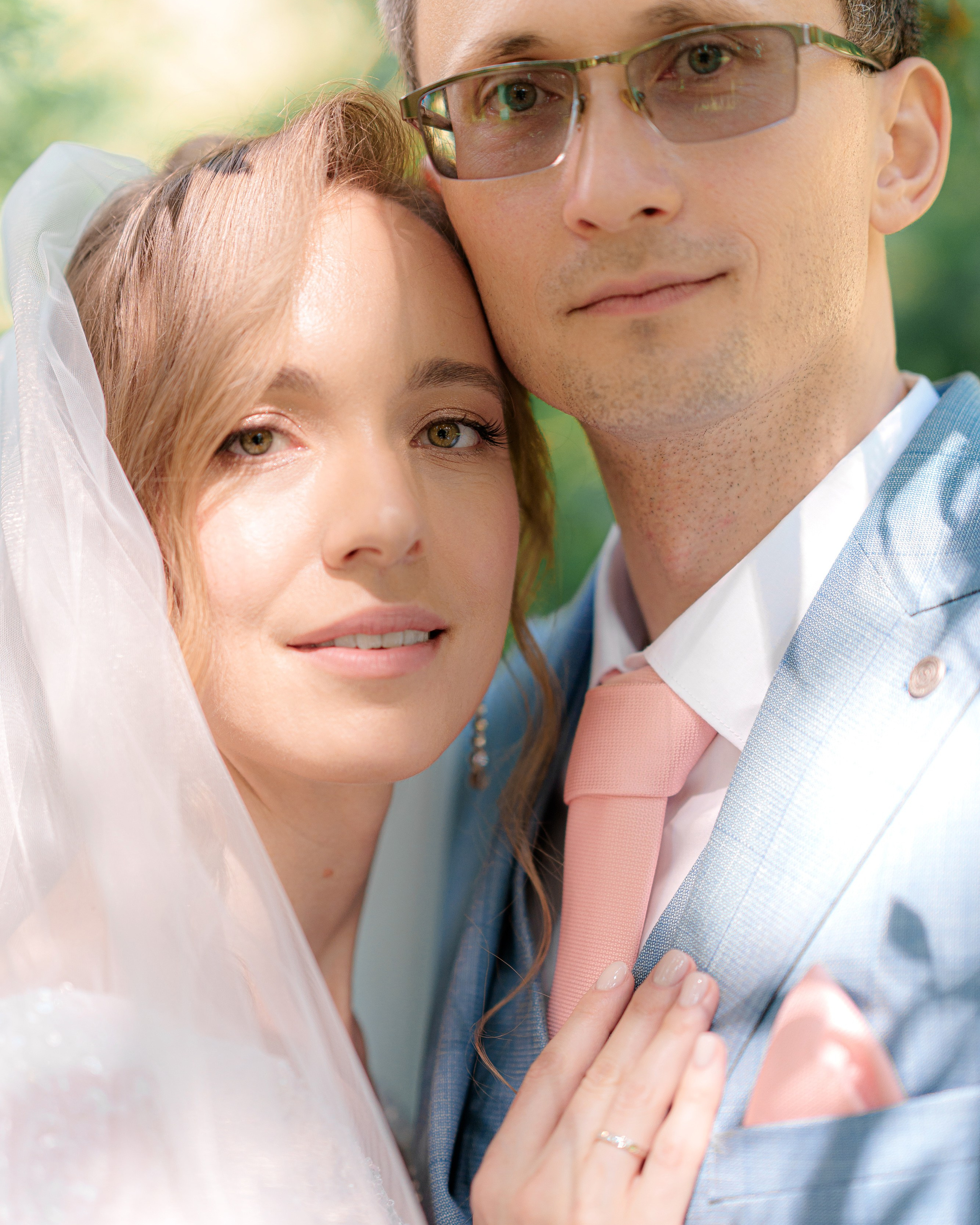 Игорь и Анастасия