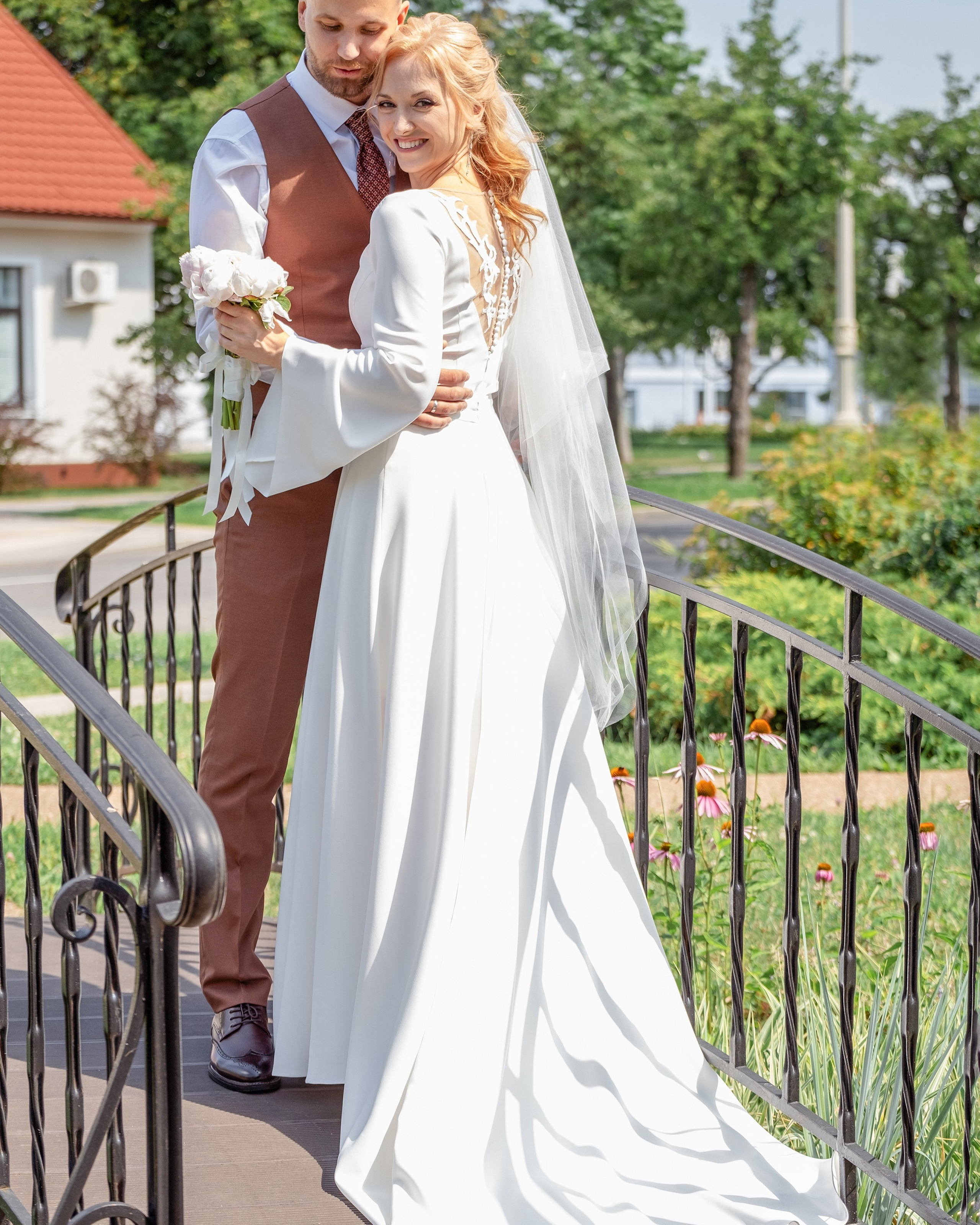 Александр и Мария